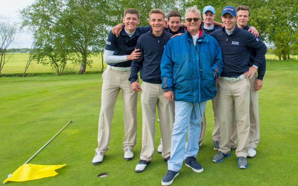 Heren 1 GC Zwolle 2015