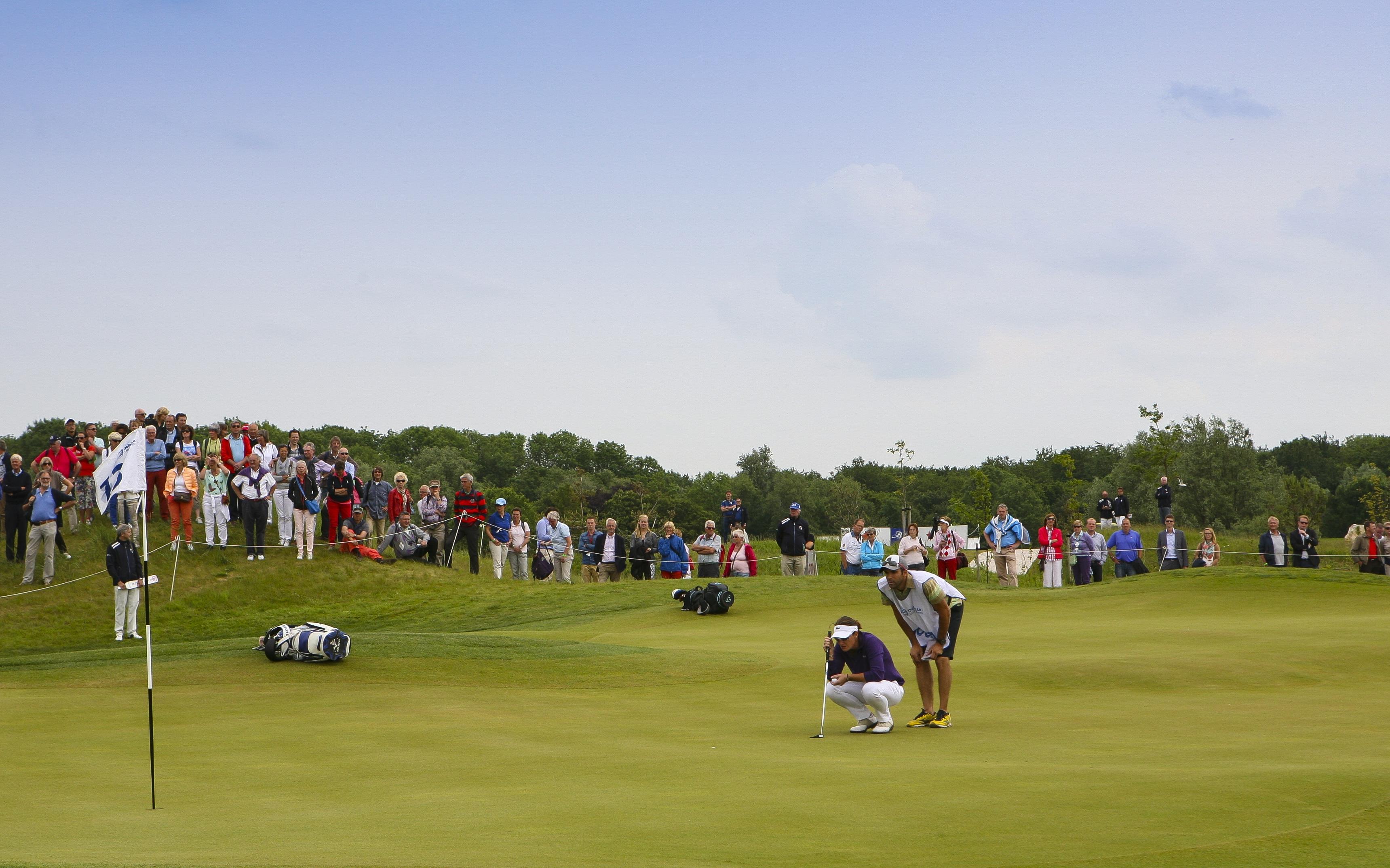 Deloitte Ladies Open