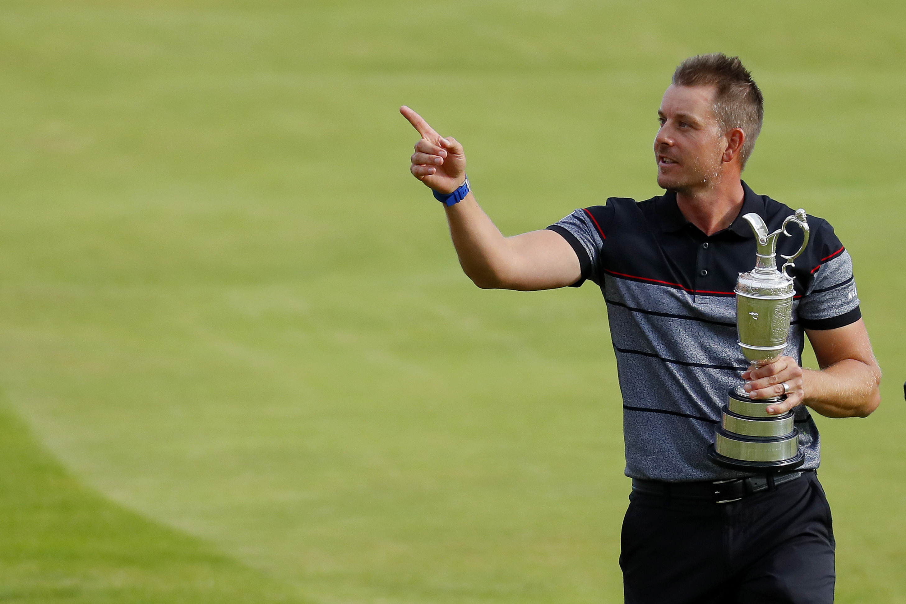 Henrik Stenson