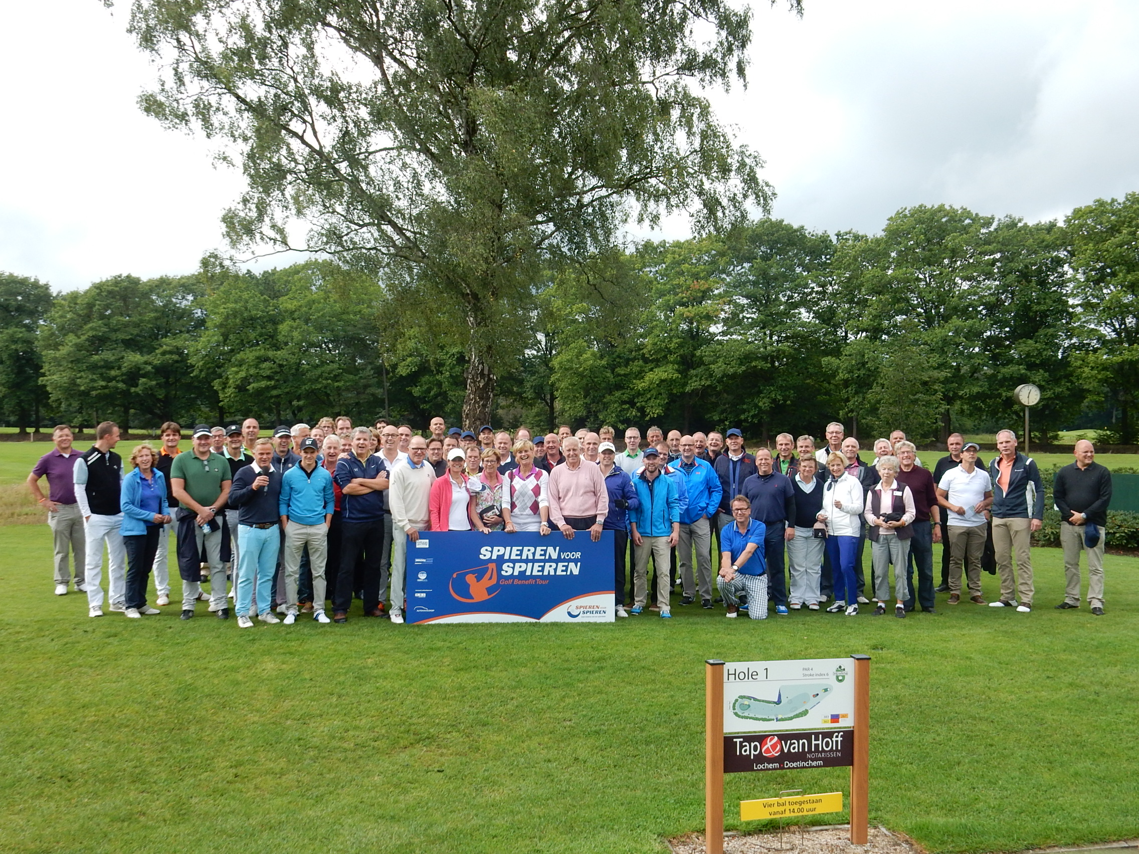 spieren voor spieren