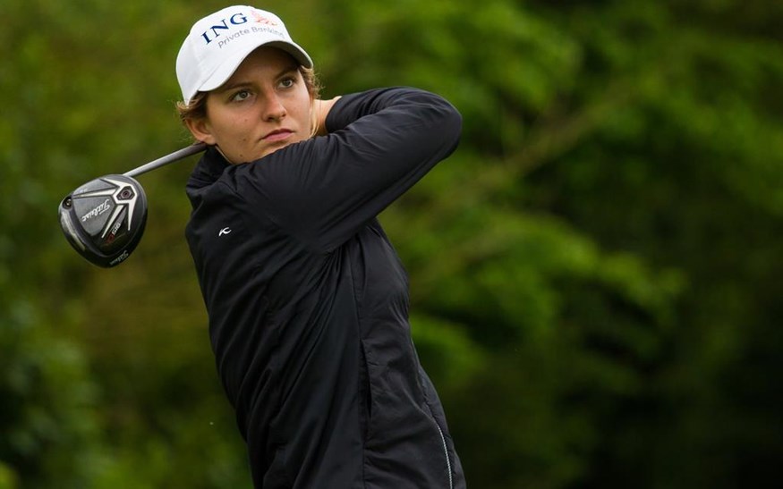 Van Dam 52ste in Tsjechië • Golf.nl