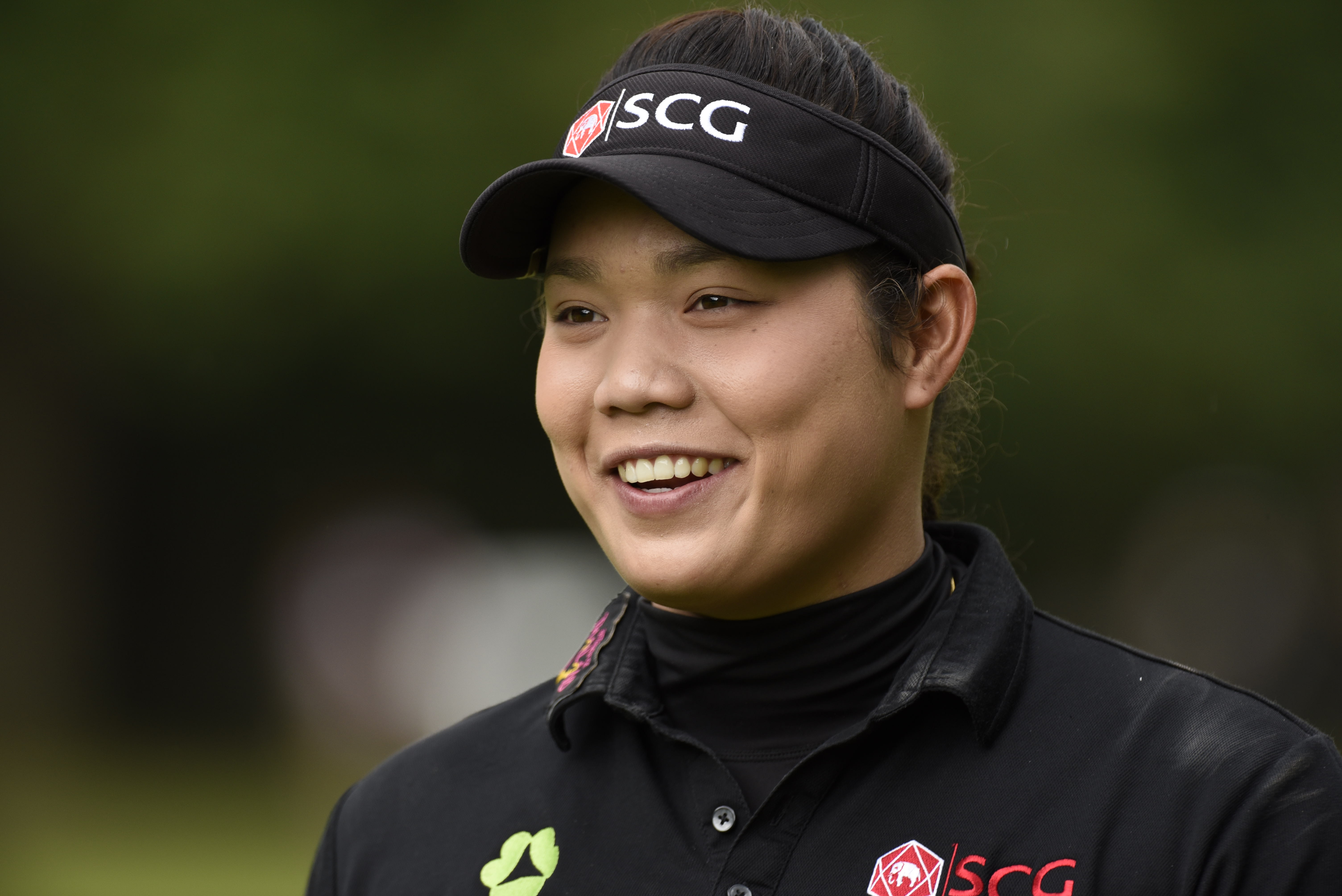Ariya Jutanugarn