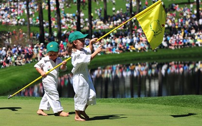 Masters 2016