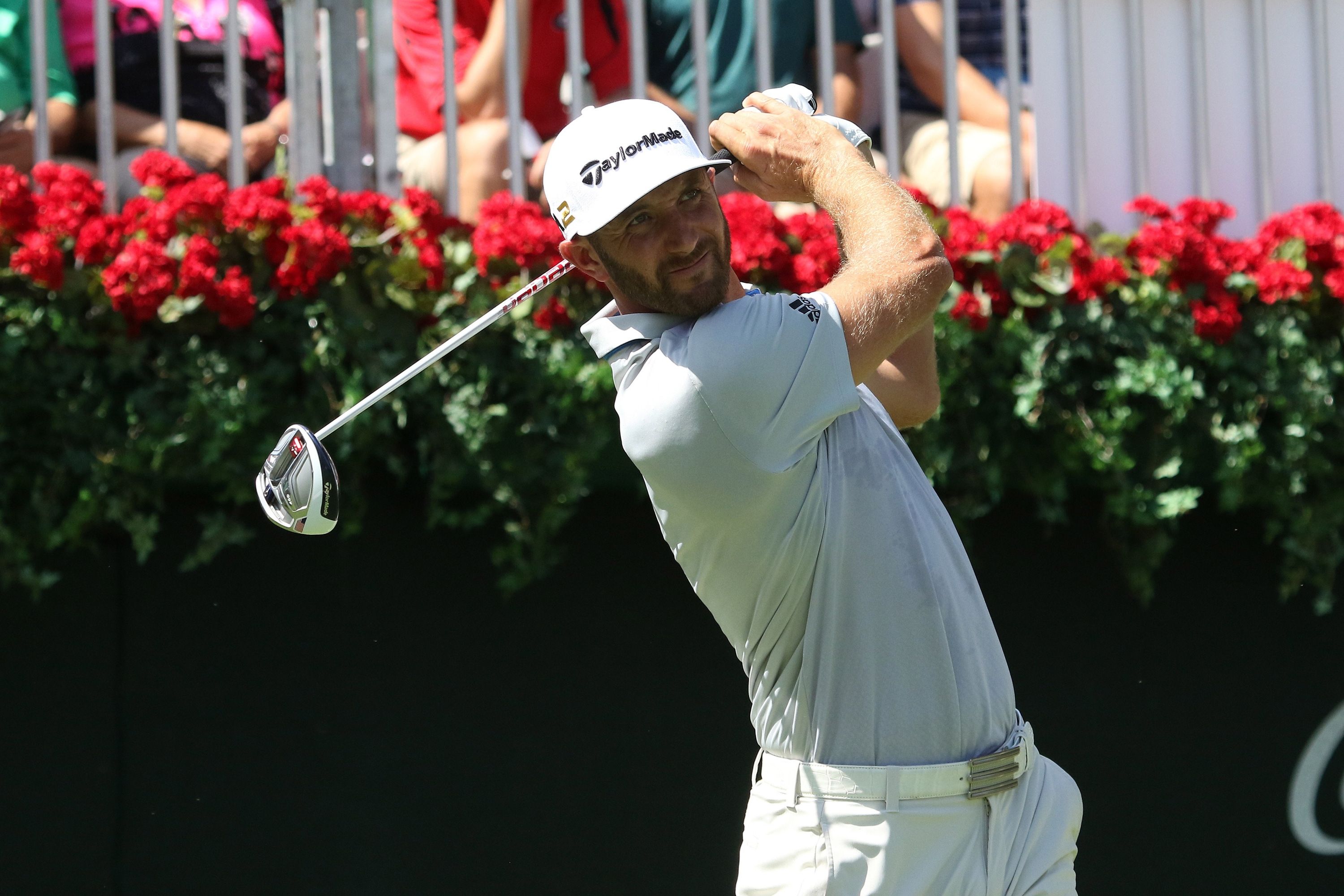 Dustin Johnson