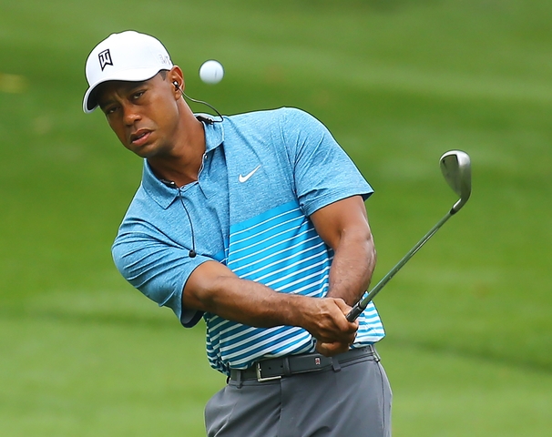 Woods vol vertrouwen in de Masters
