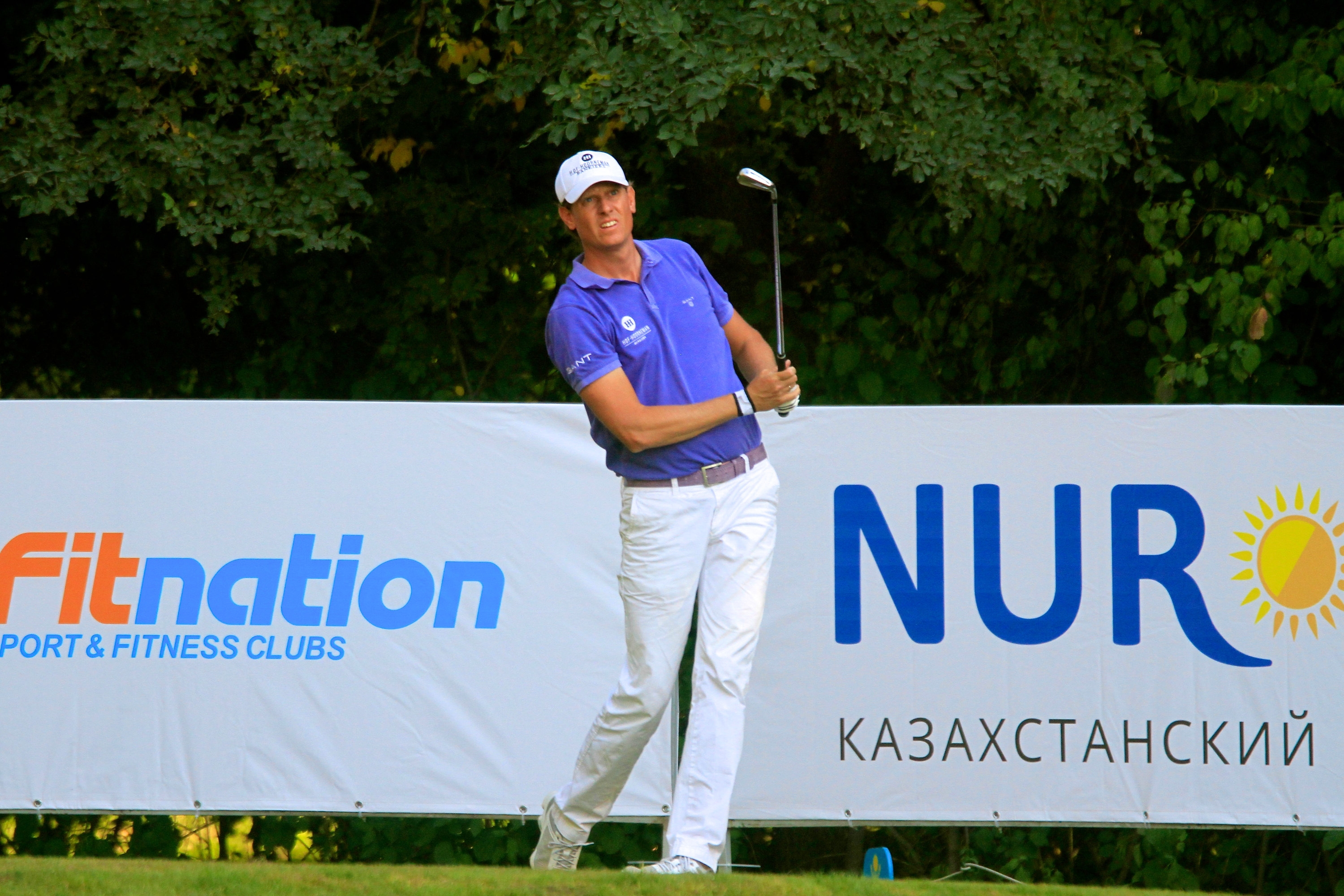 Maarten Lafeber Kazachstan Open