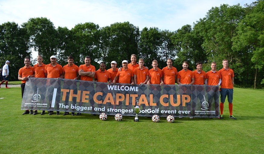 FootGolf Capital Cup
