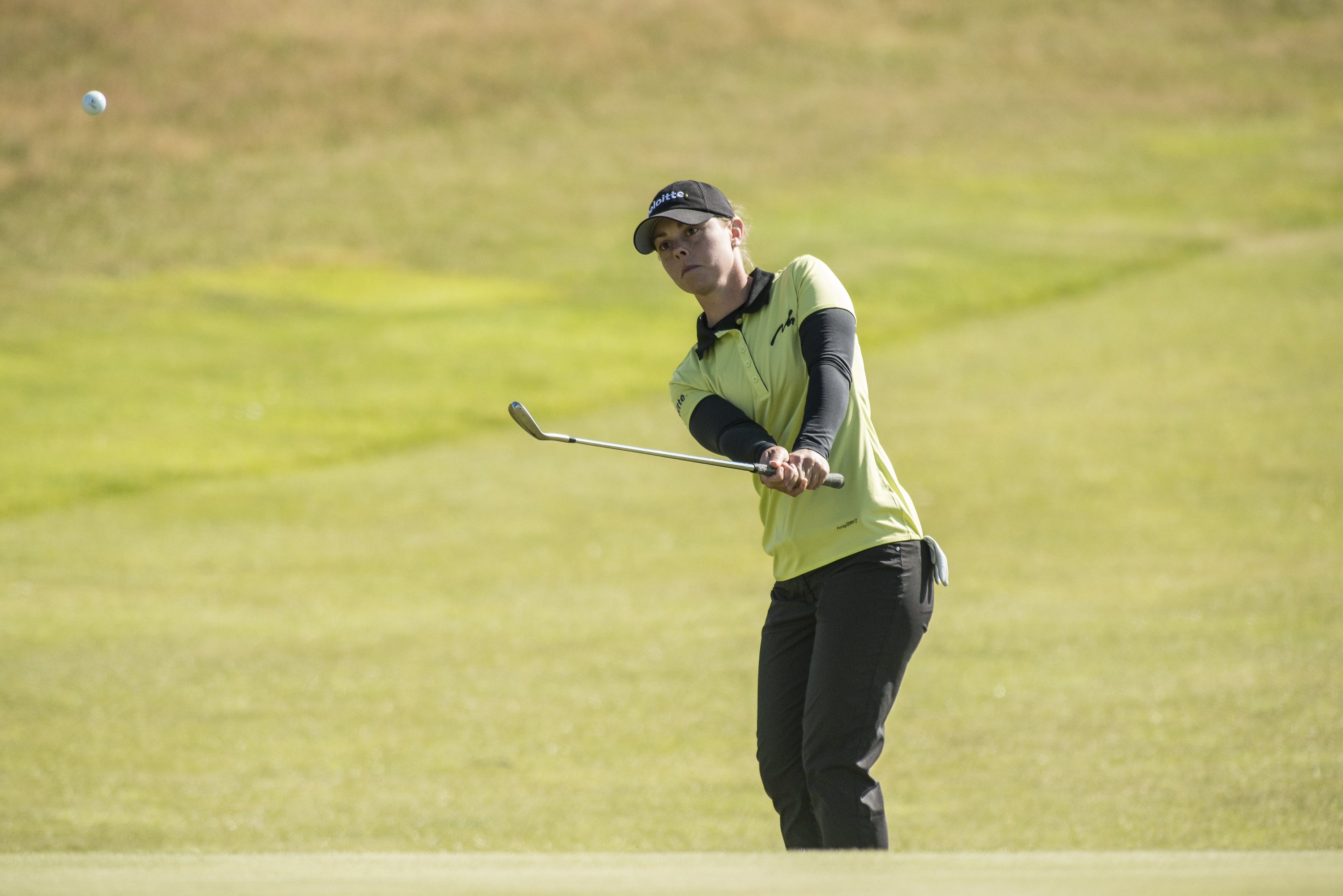 Christel Boeljon LPGA Lotte Championship