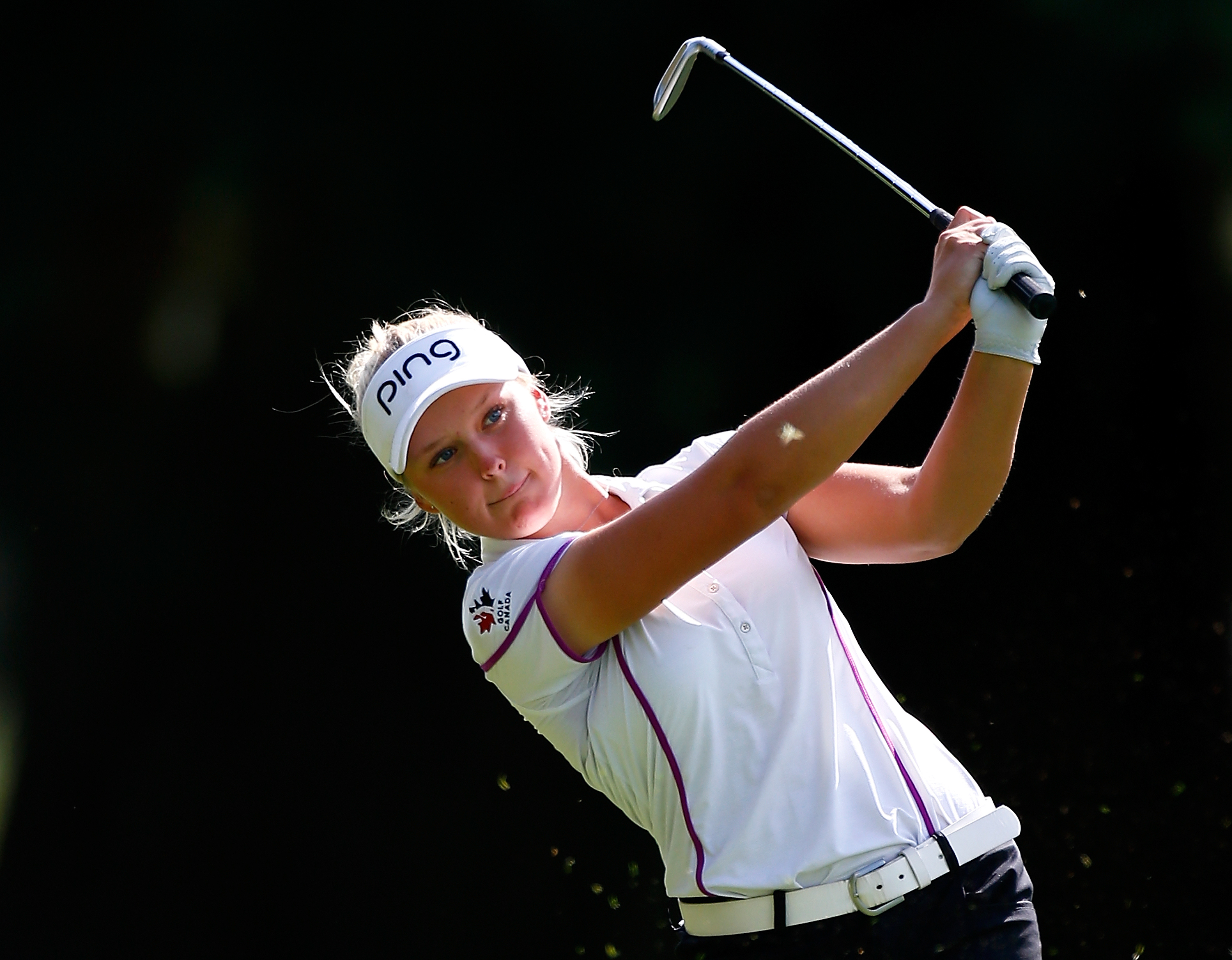Brooke Henderson