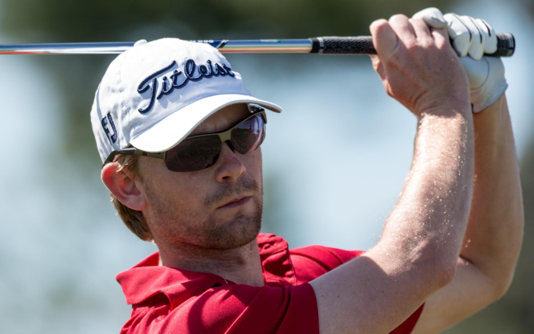 Juriann van der Vaart Alps Tour