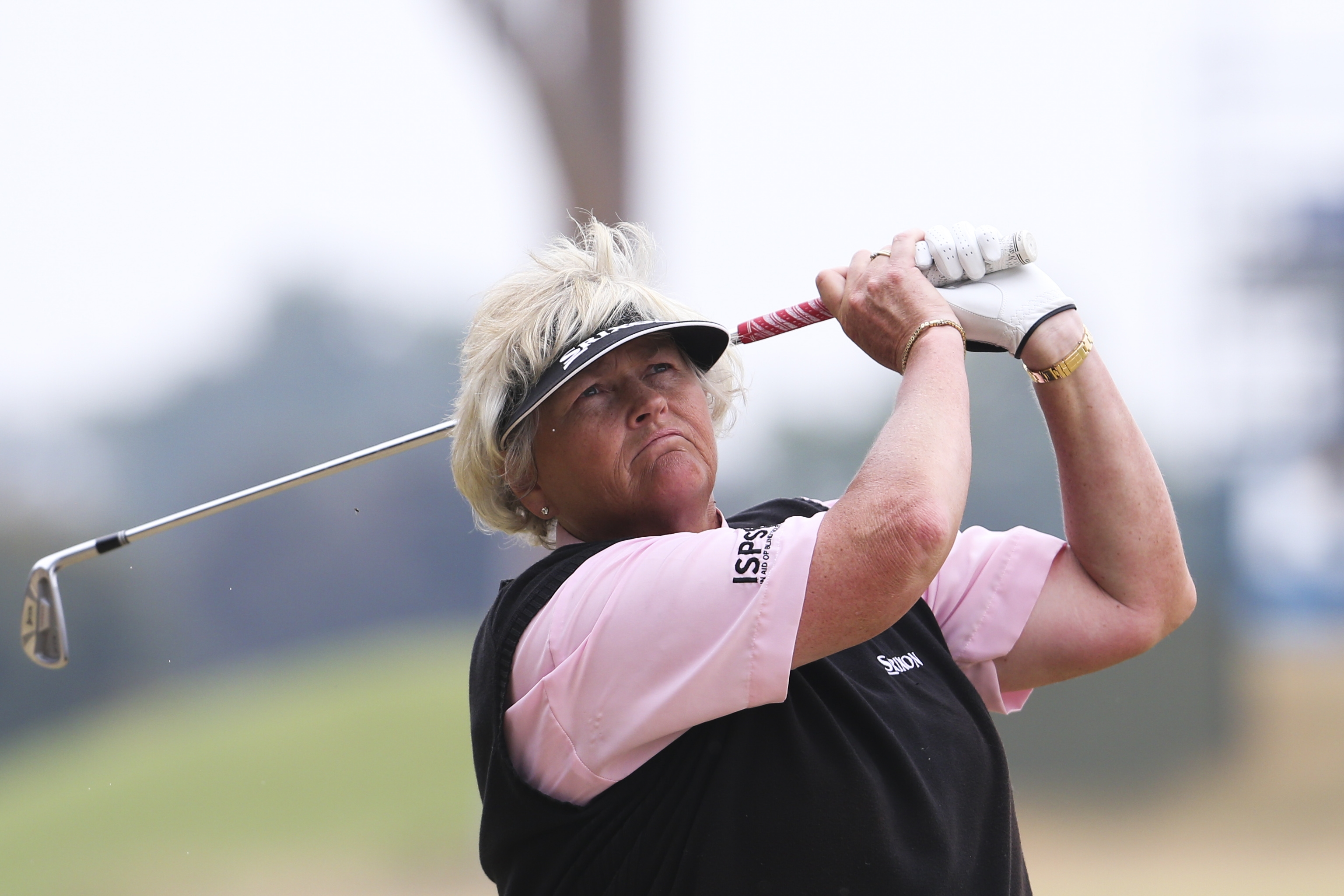 Laura Davies
