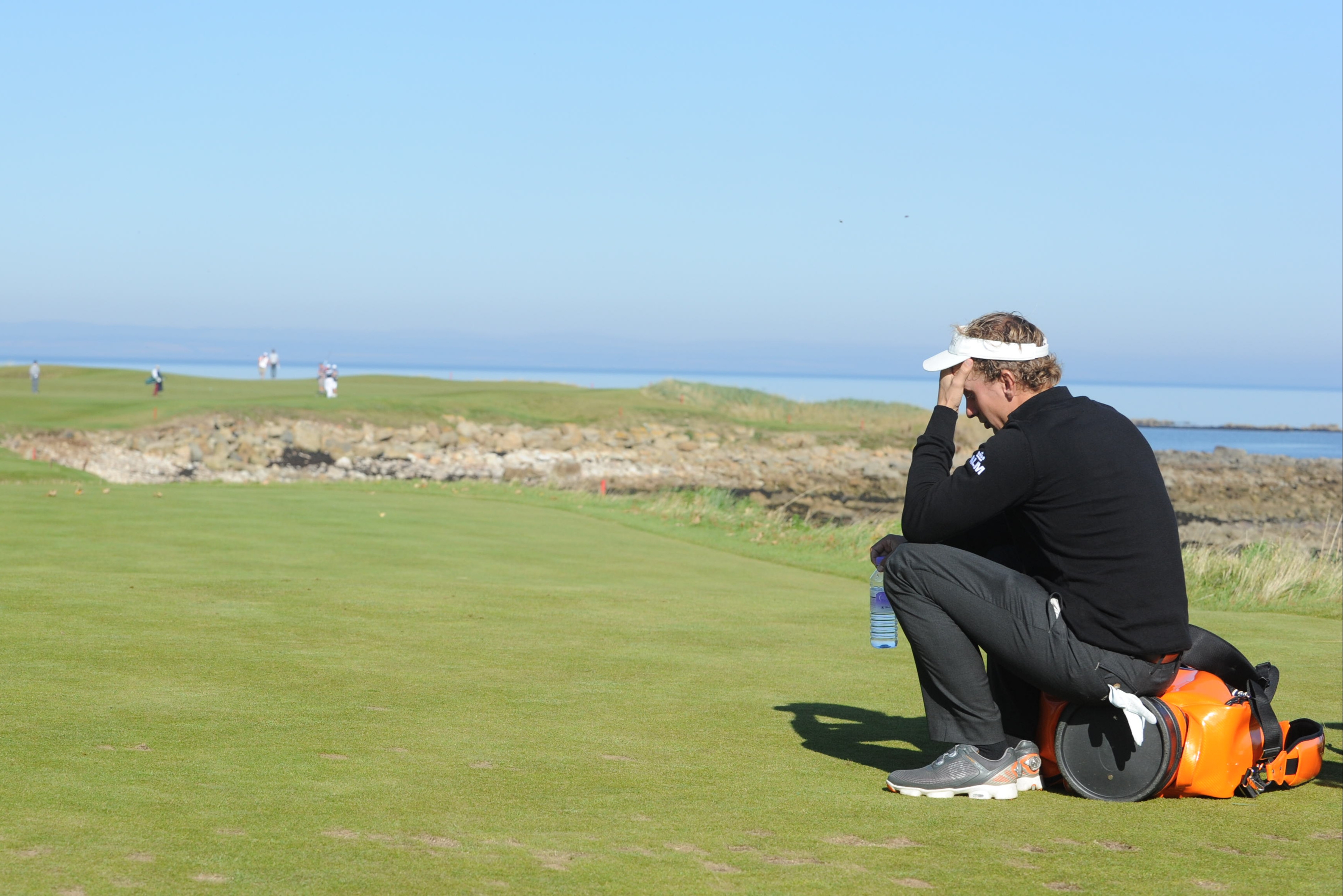 Joost Luiten Alfred Dunhill