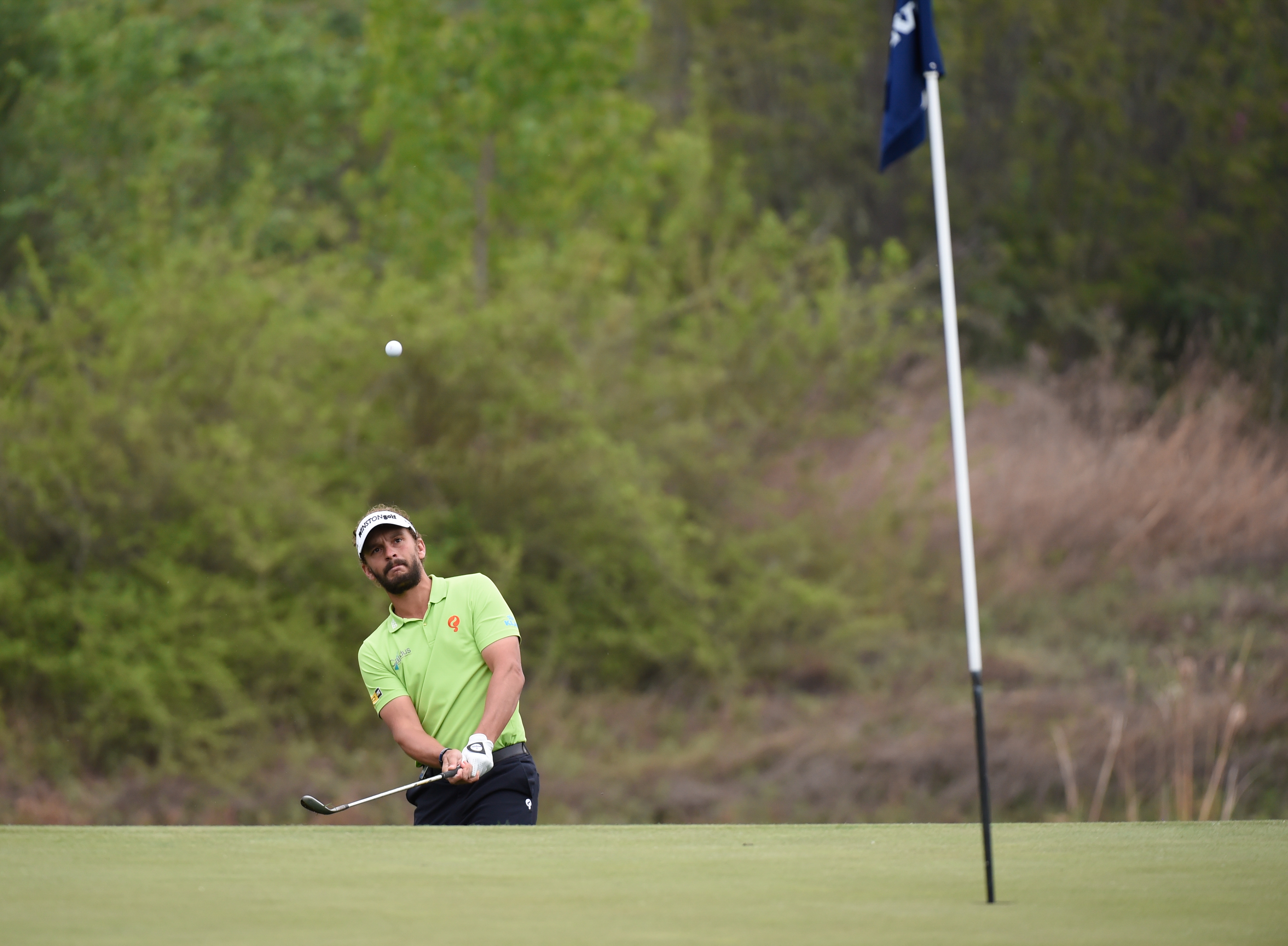 Luiten Volvo China Open