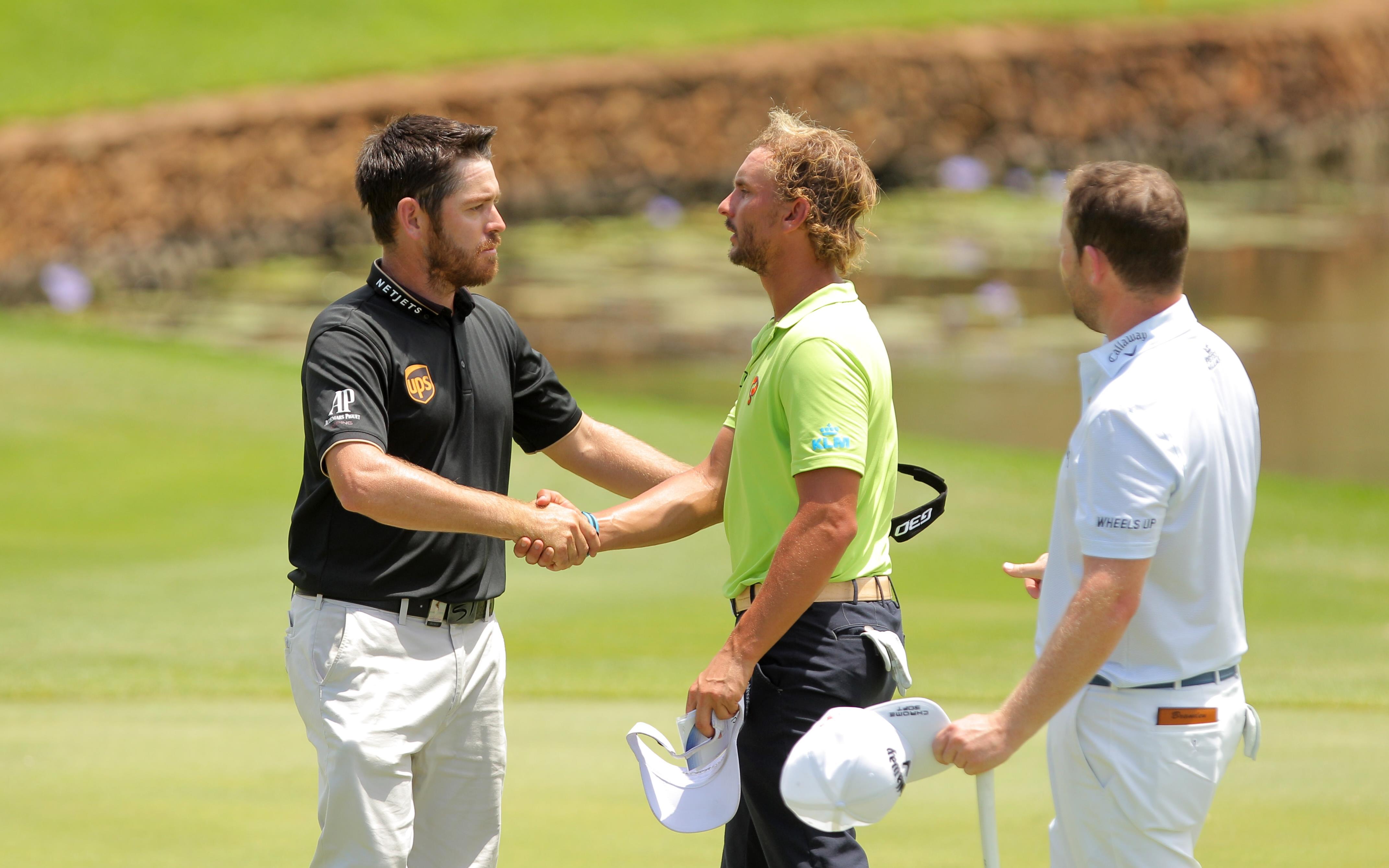 Luiten veert op naar tweede plaats • Golf.nl