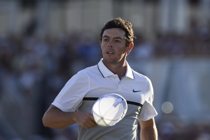 Rory McIlroy