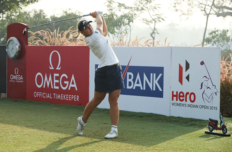 Emily Kristine Pedersen