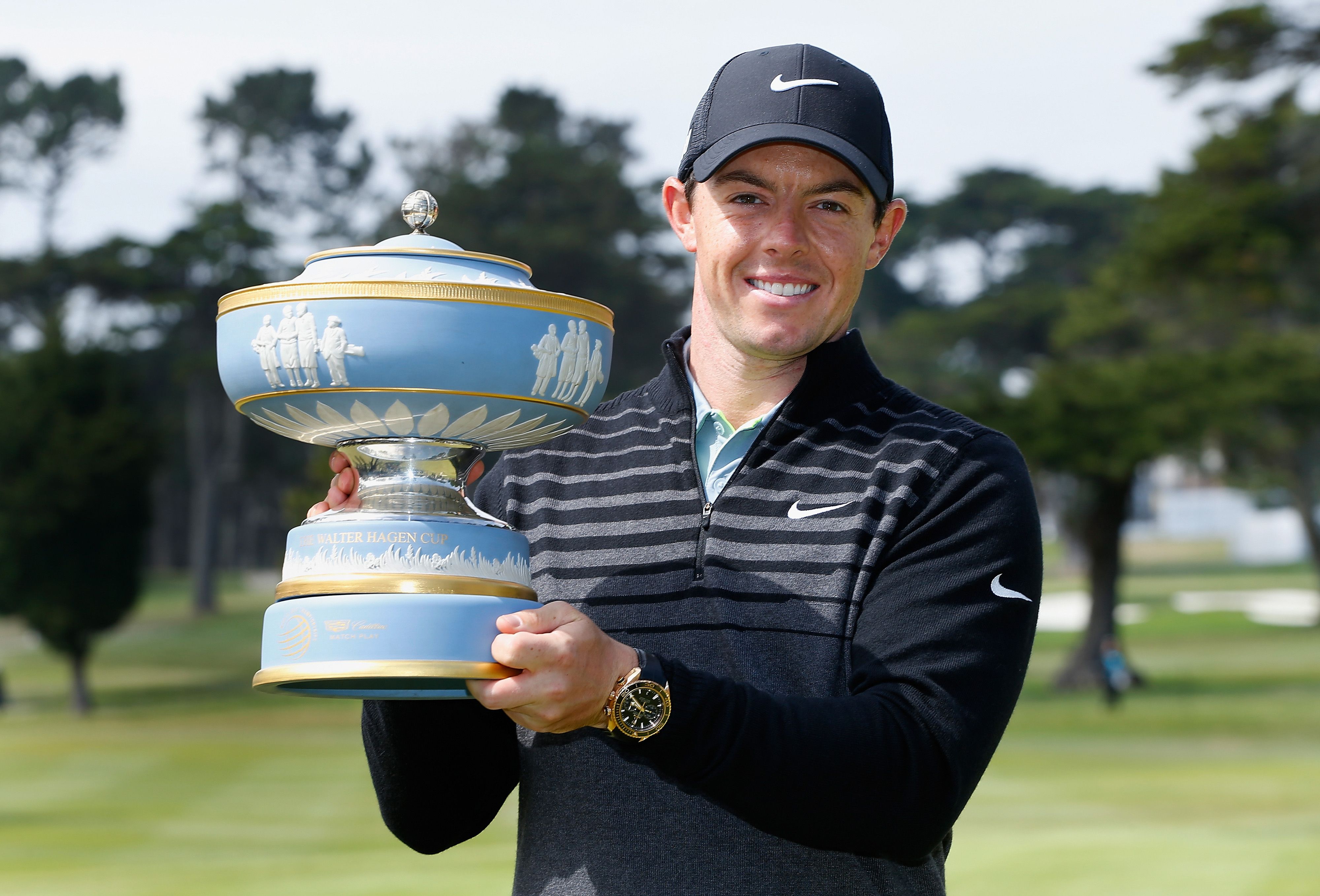 Rory McIlroy