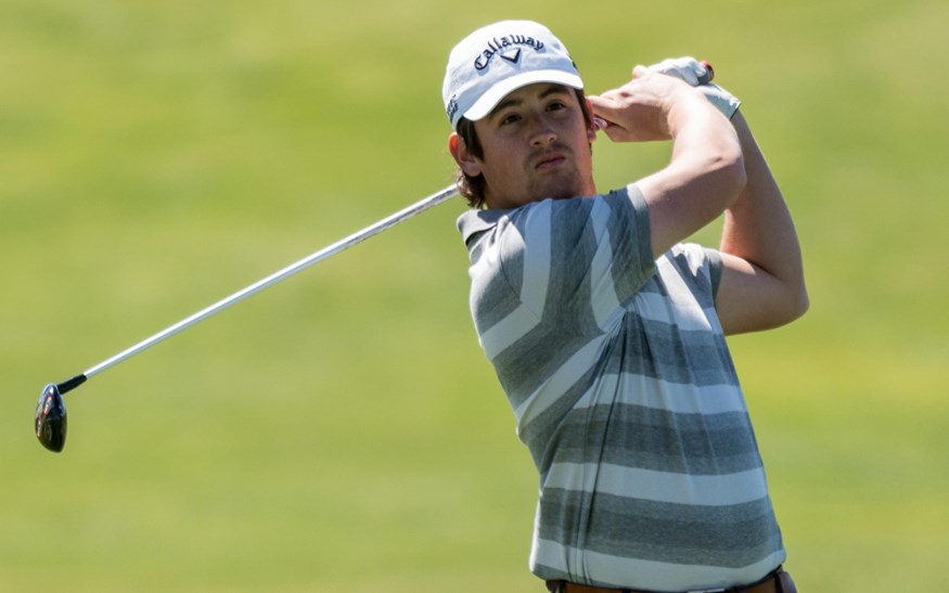 Drett Van Riel Van Driel runner-up in Frankrijk • Golf.nl