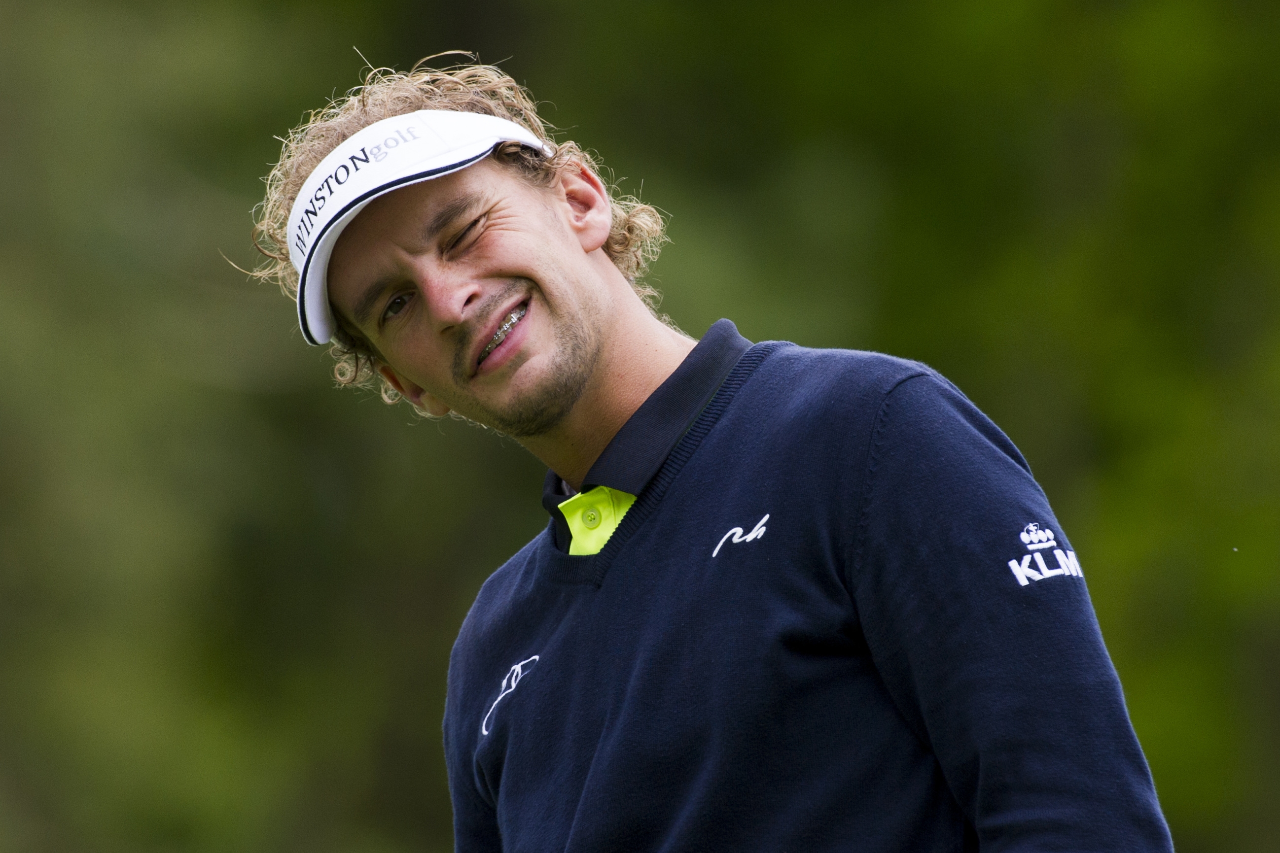Joost Luiten BMW PGA Championship