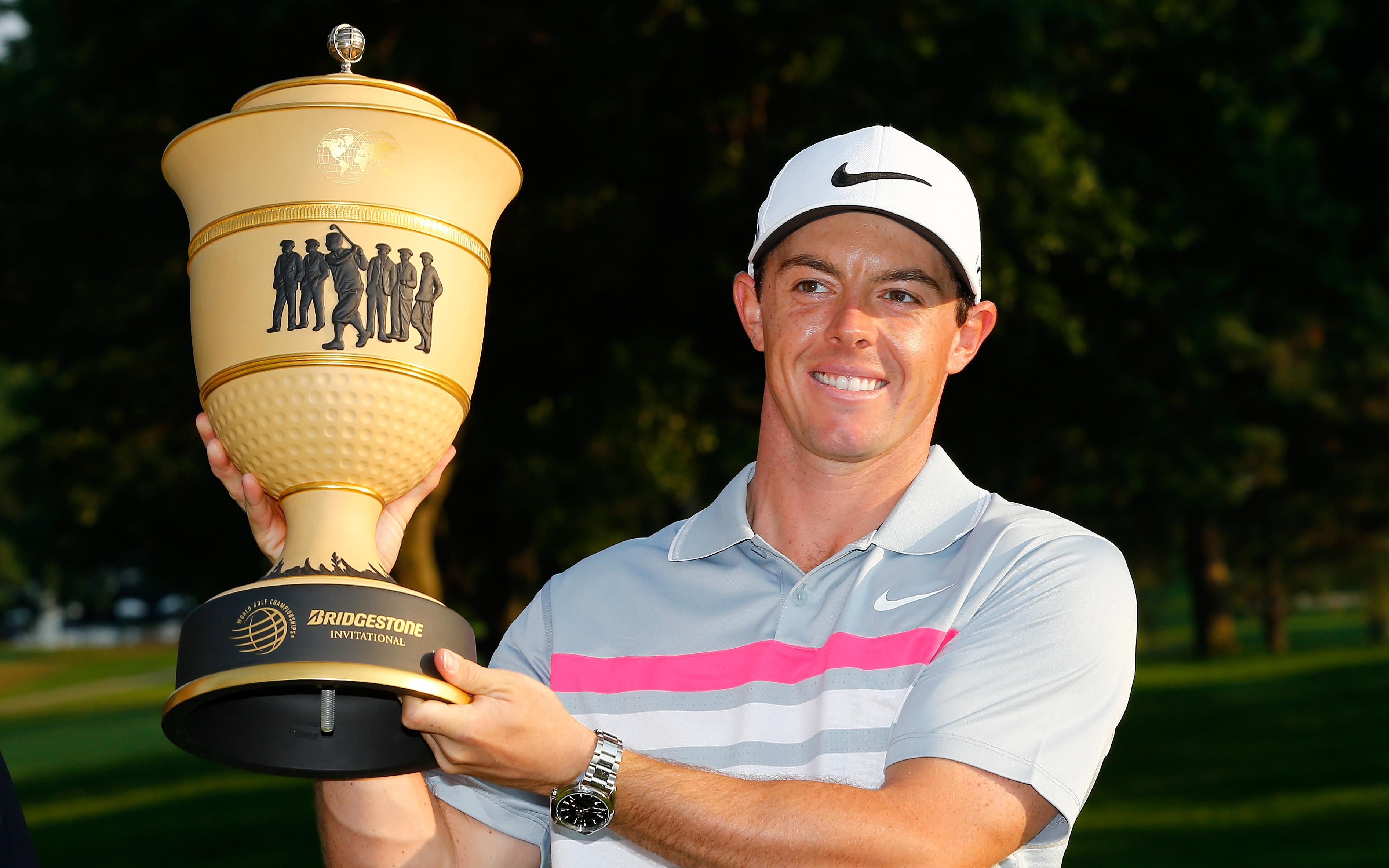 Rory McIlroy