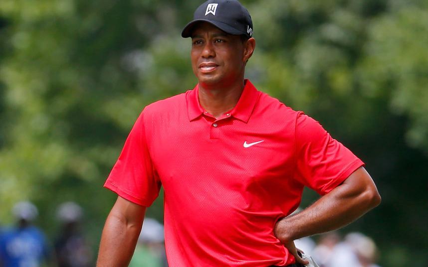 Tiger Woods