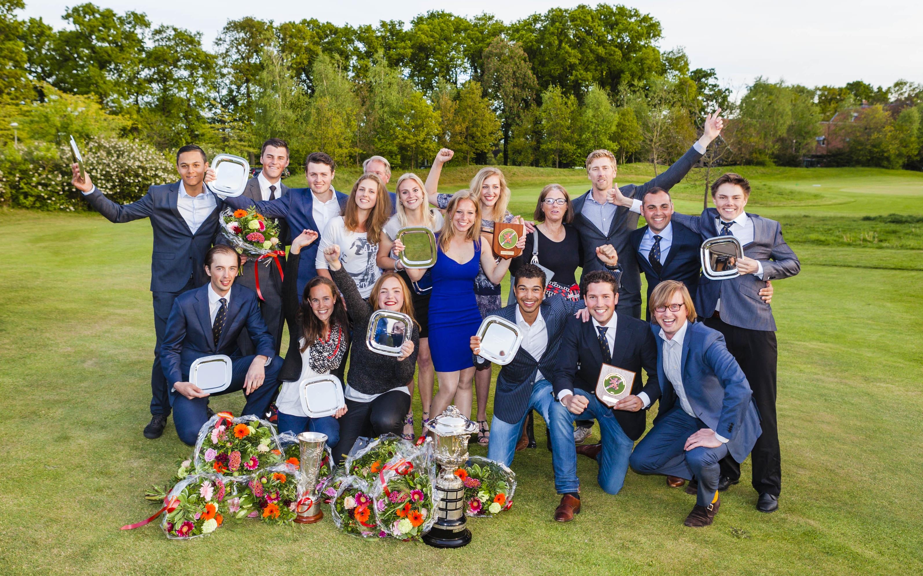 NGF Competitie Hoofdklasse