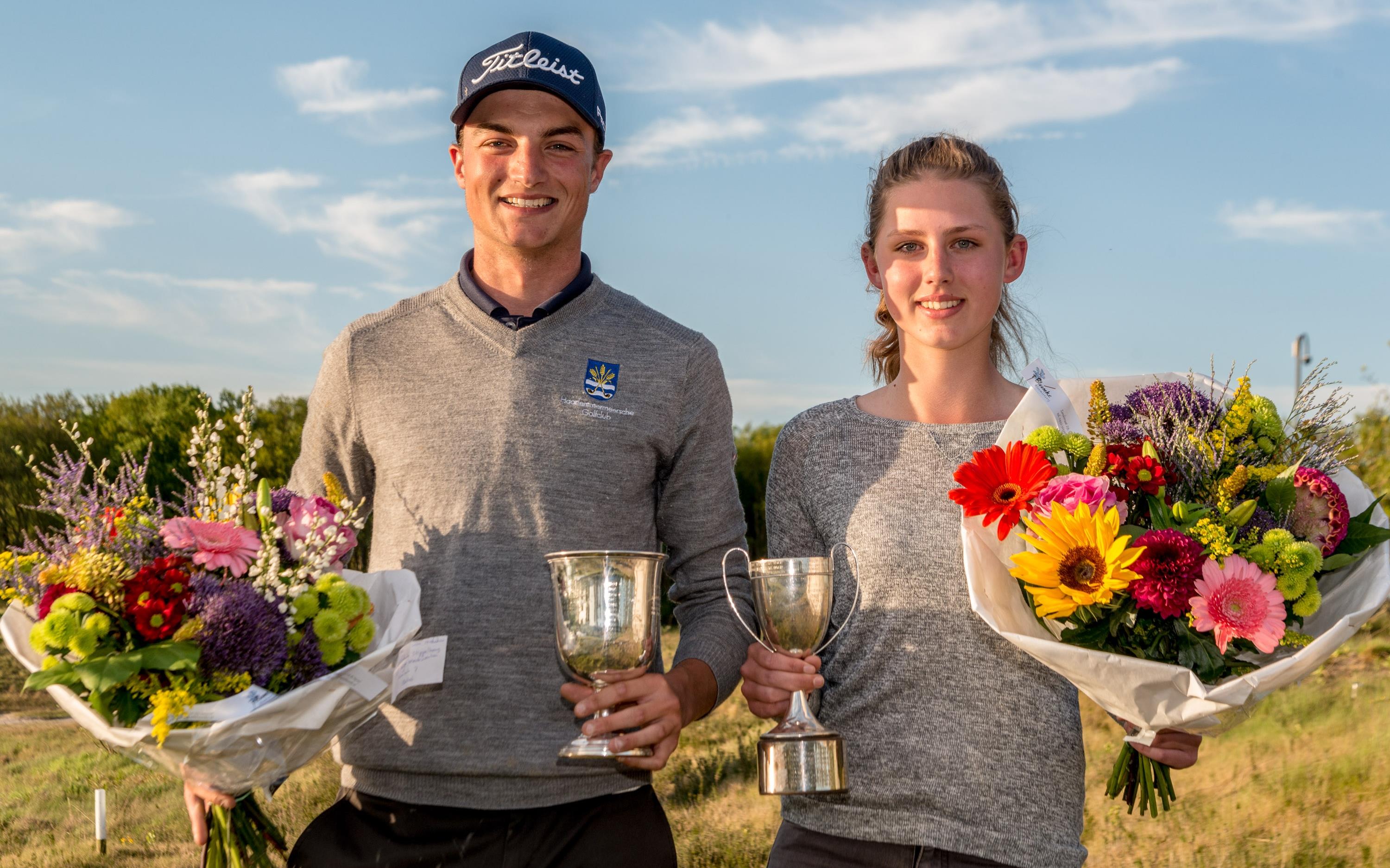 Seve Prins Mayka Hoogeboom