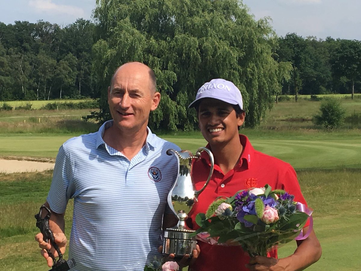 Joost Steenkamer en Ruben van Uden