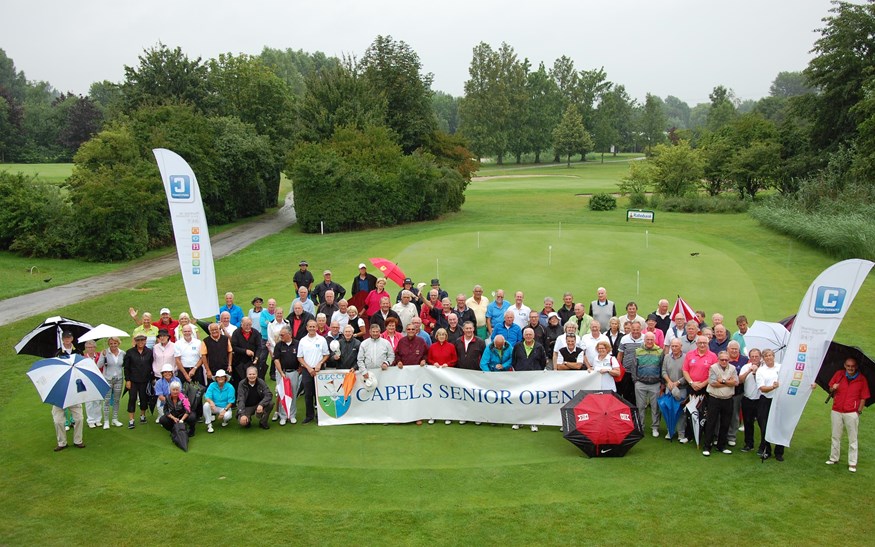 Capels Senior Open
