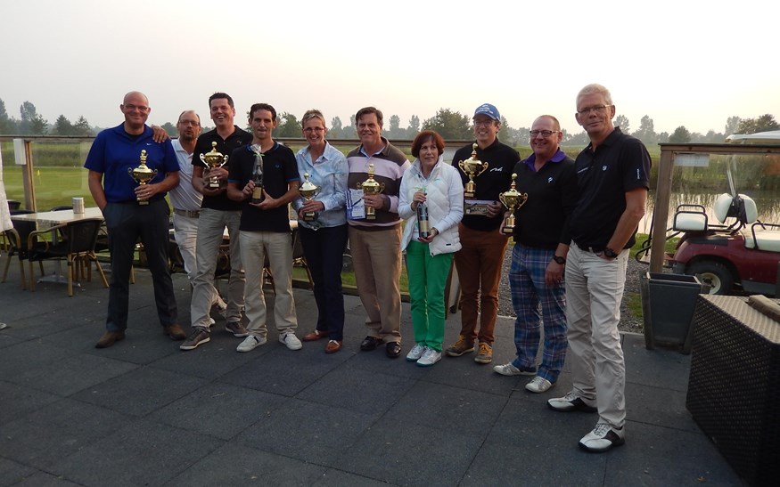 Budgetgolf Open 2015