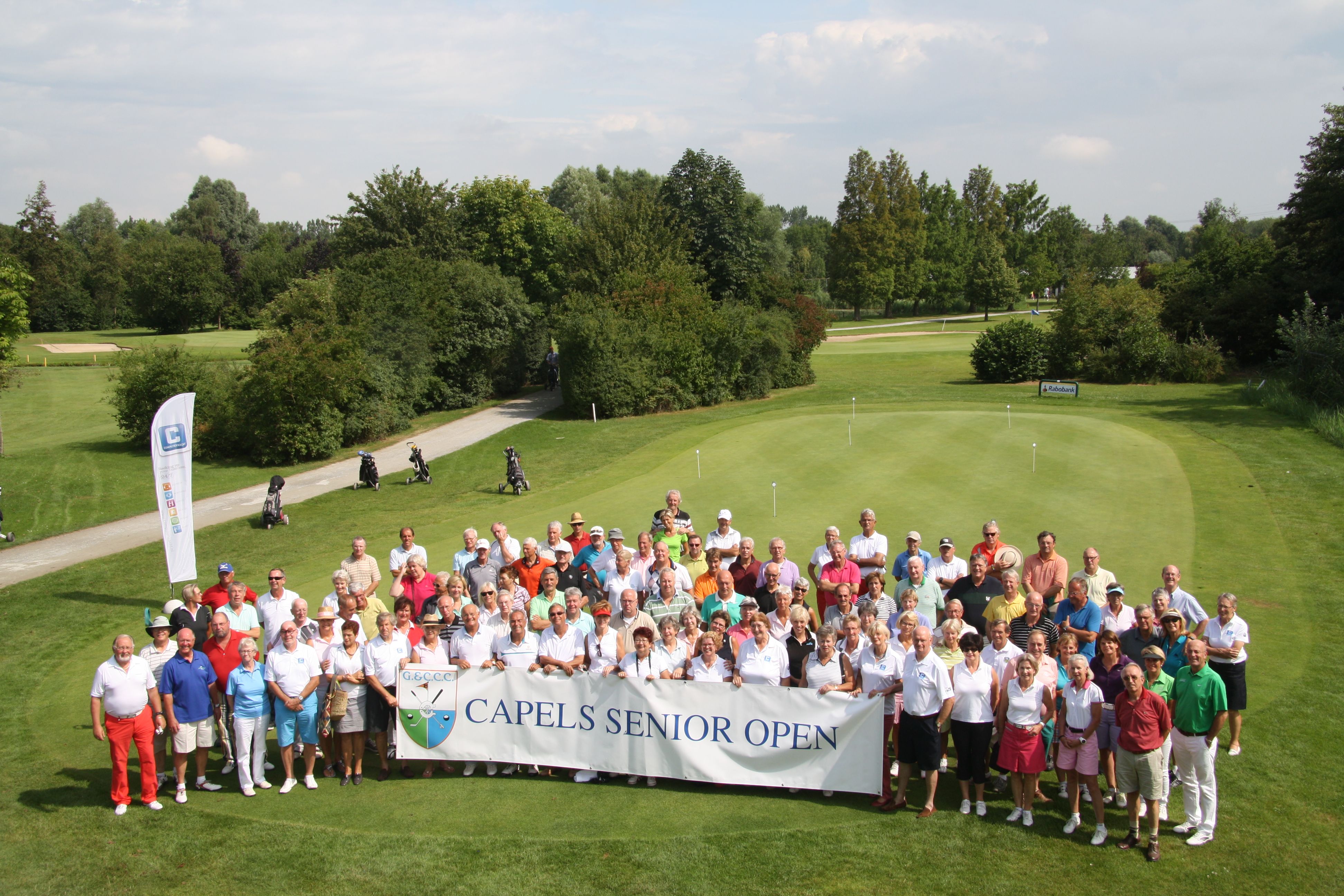 Capels Senior Open
