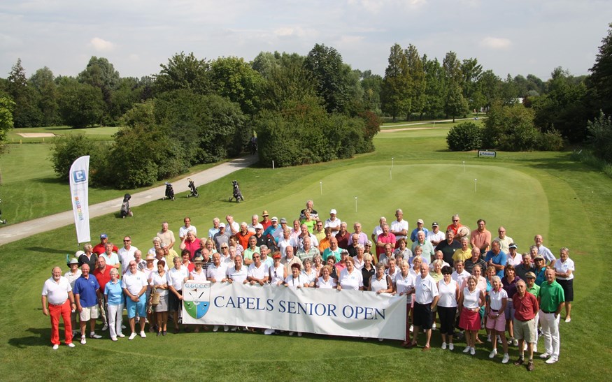 Capels Senior Open