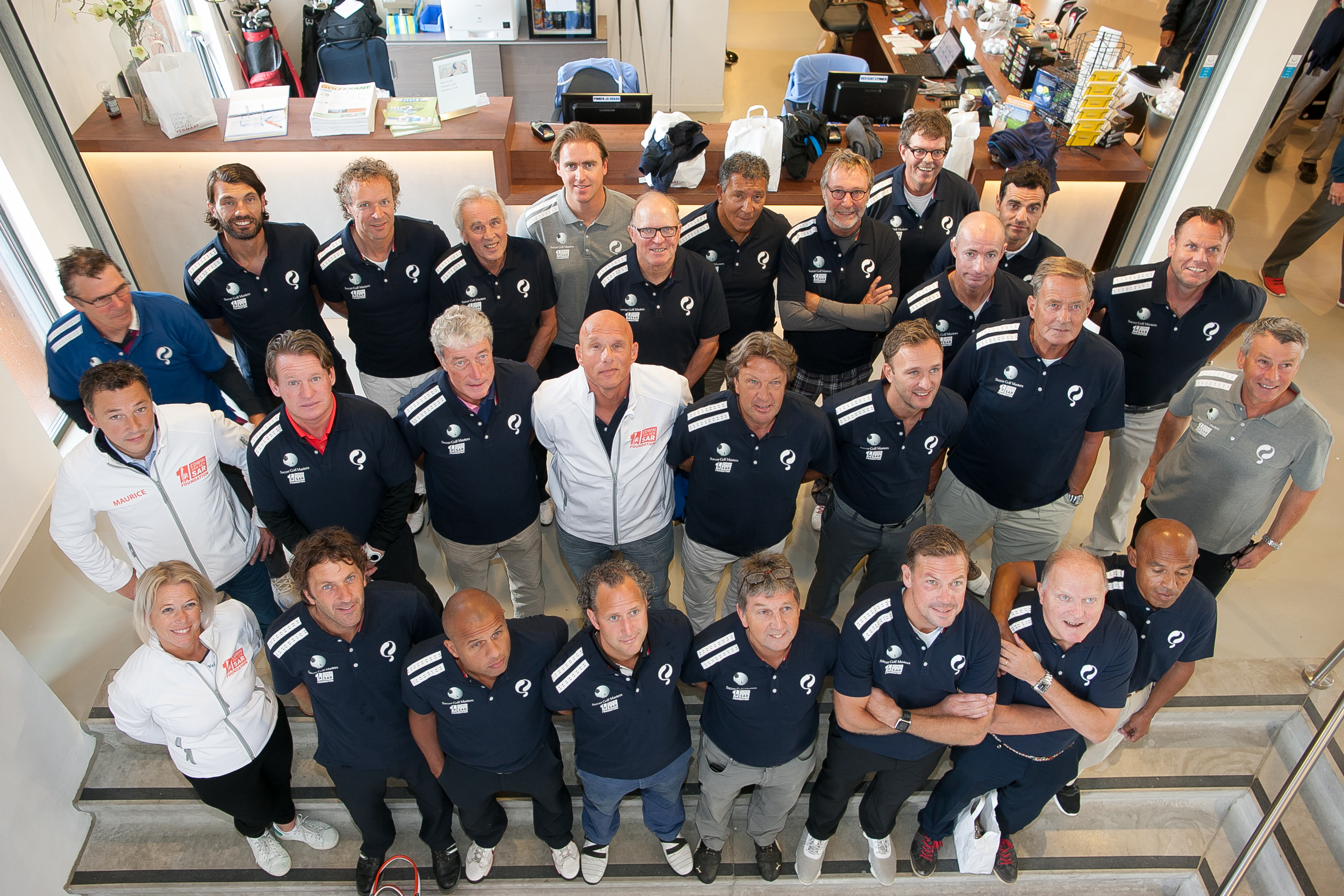 Soccer Golf Masters 2015