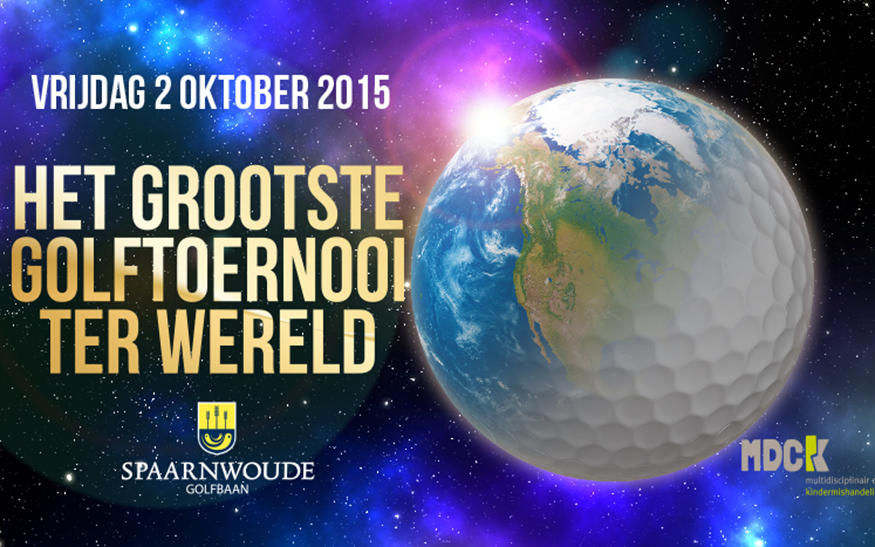 Grootste Golftoernooi ter Wereld