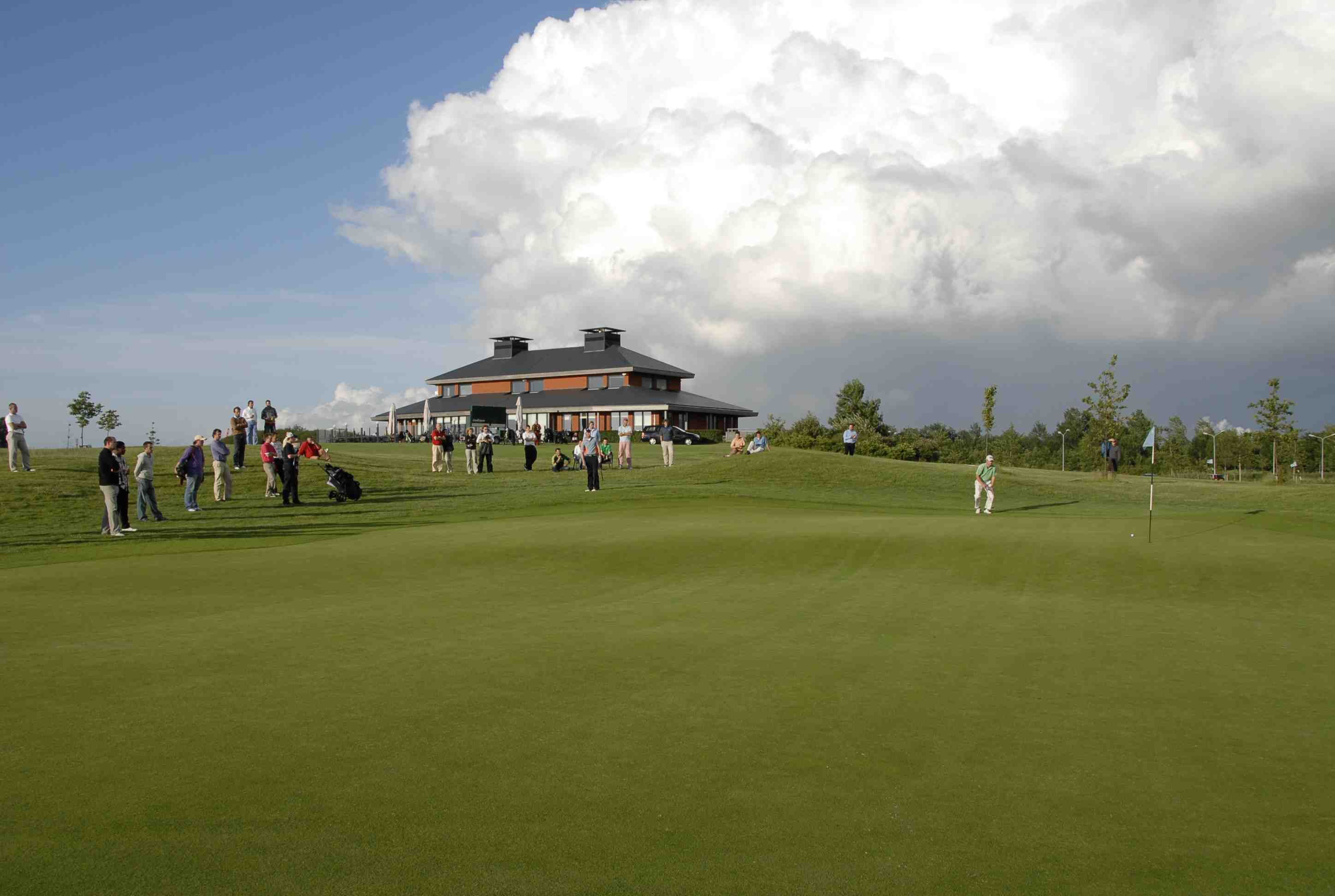 Van Lanschot Tour op Houtrak