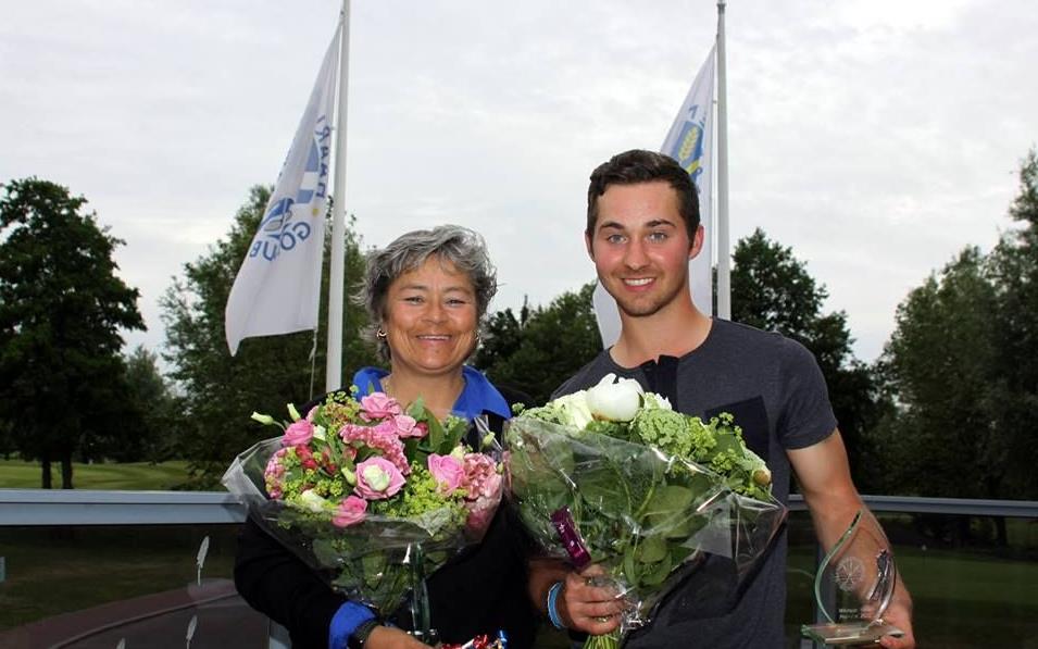 Mette Hageman en Rody Haije