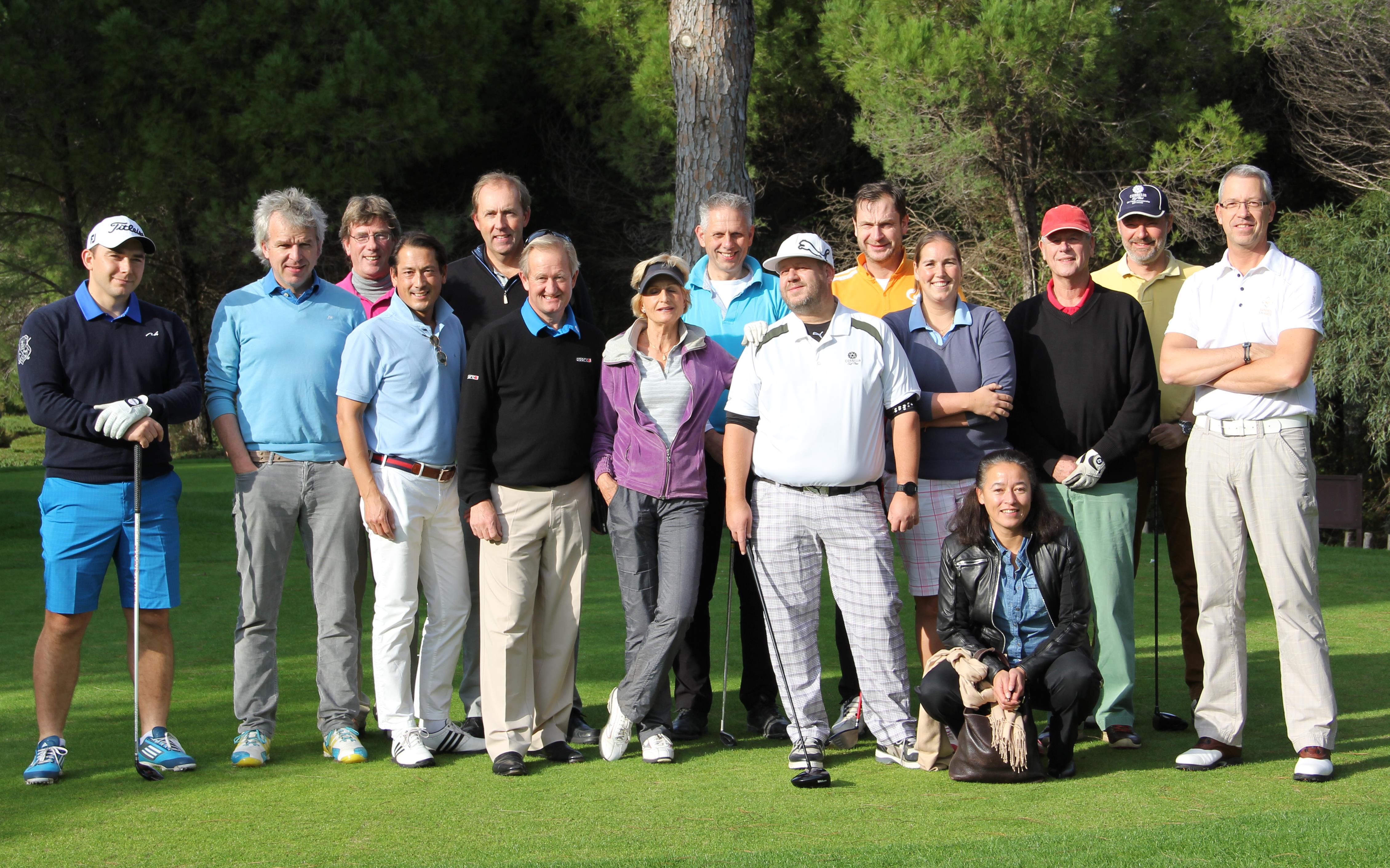 Sport1 Golf Tour 2014