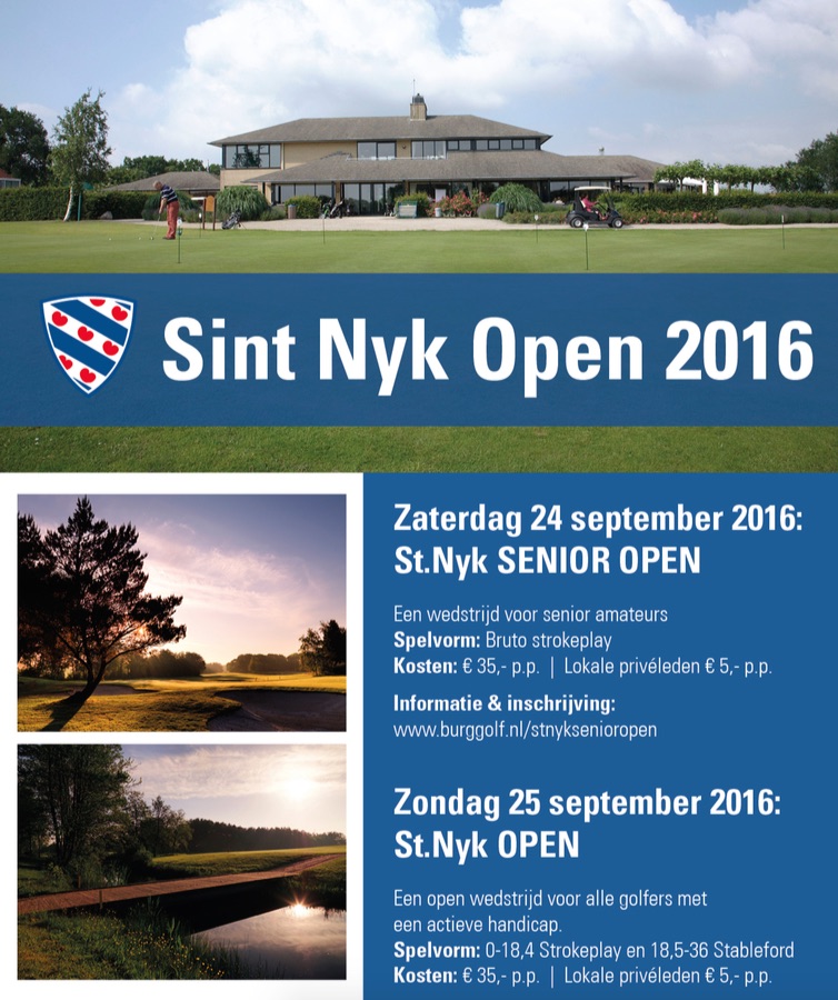 Sint Nyk OPen