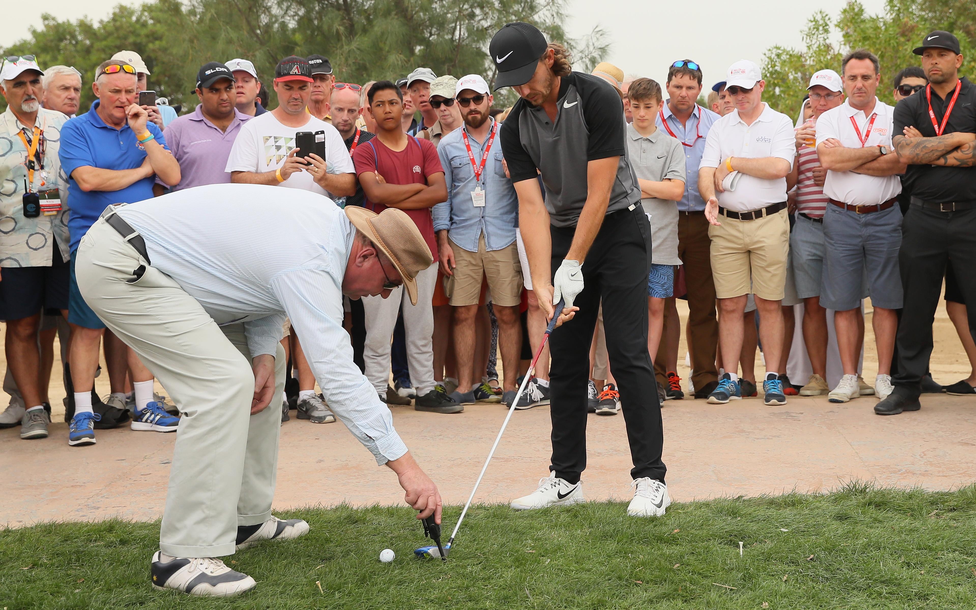 golf regels golfregels regelboekje online