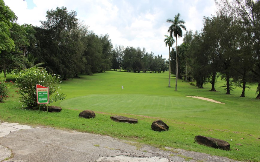 Travel golf in Cuba • Golf.nl