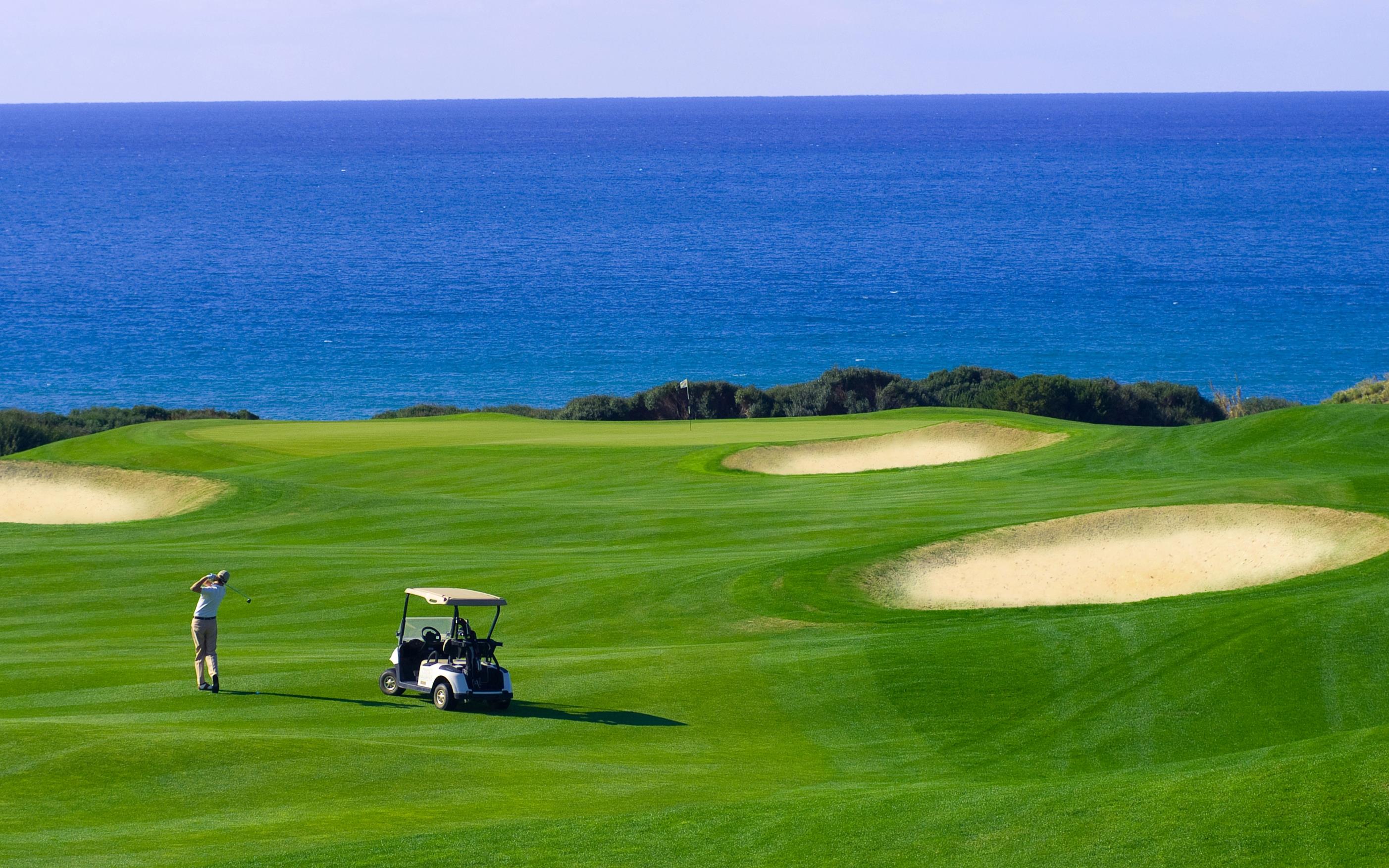 Golfvakantie in Griekenland