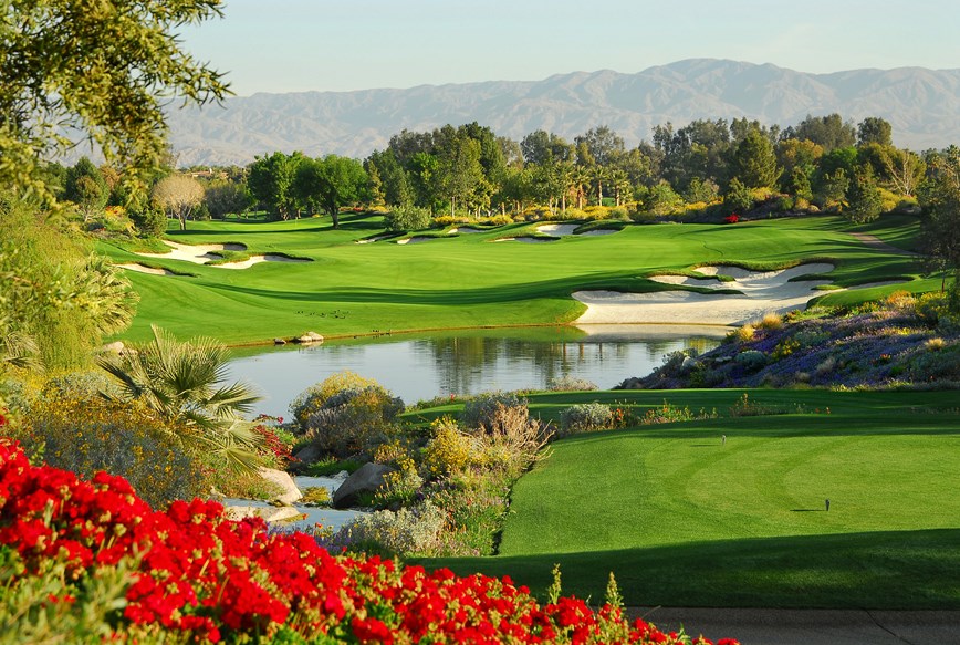 Palm Springs, USA • Golf.nl