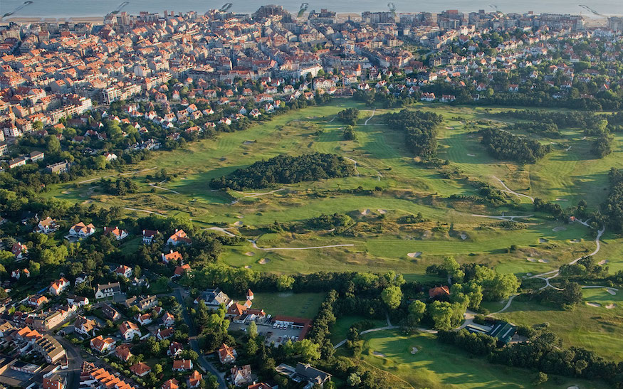Royal Zoute Golf Club