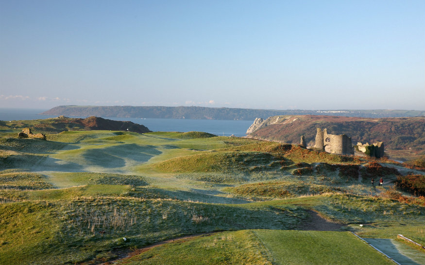 Pennard Golf Club