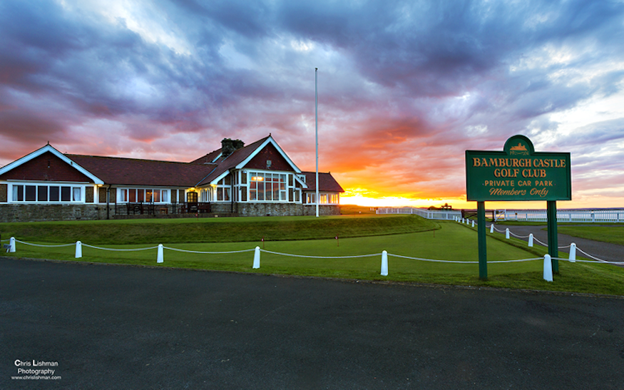 Bamburgh Castle GC