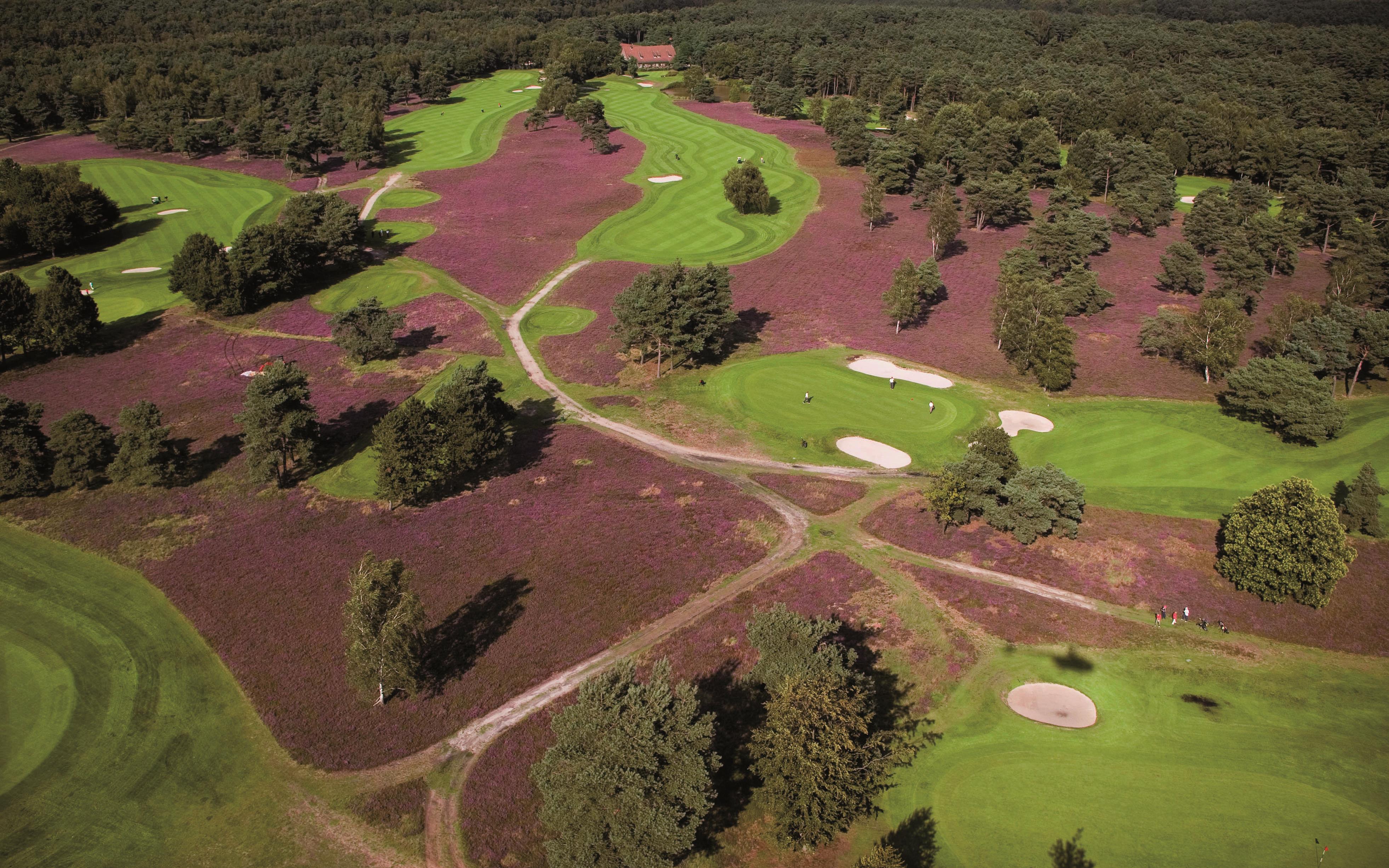 Limburgse Golf & Country Club, Houthalen