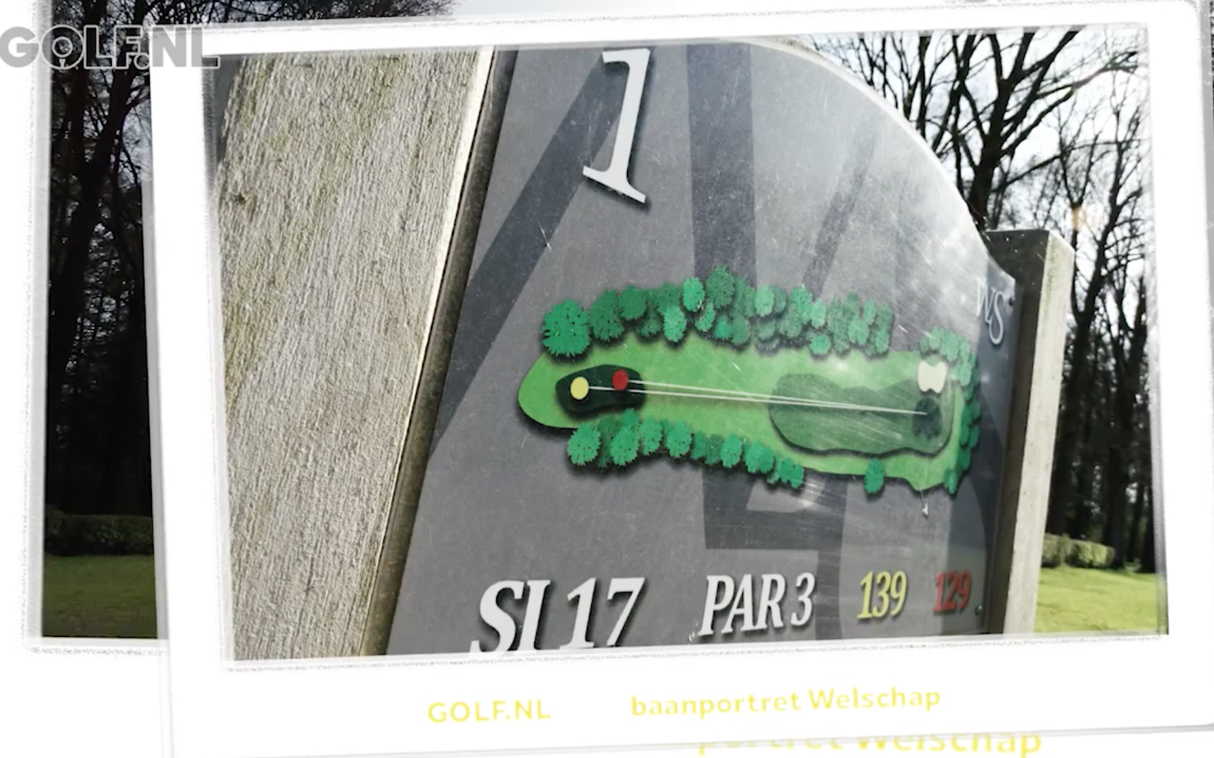 Golfbaan Welschap