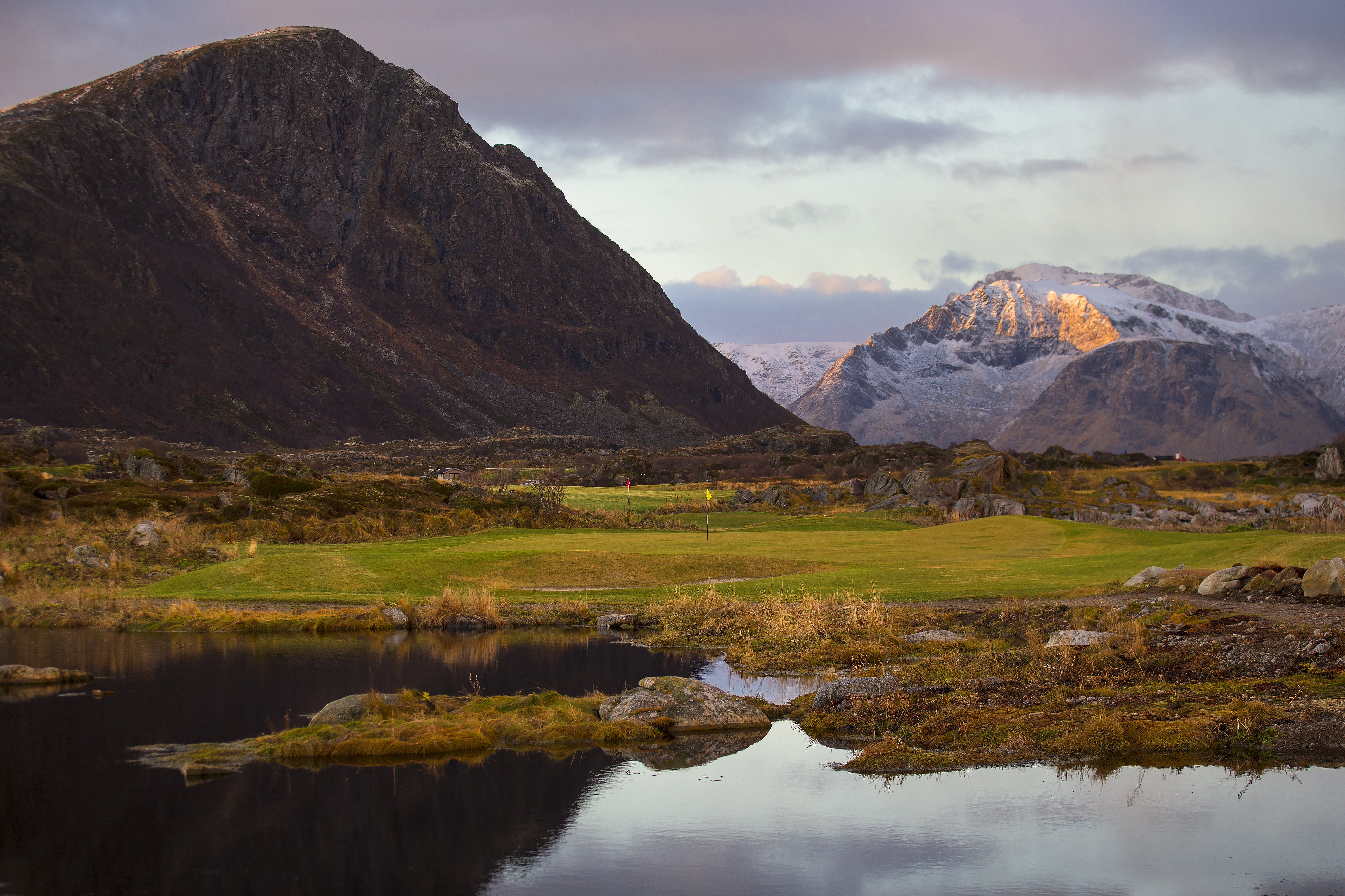 Lofoten Golf