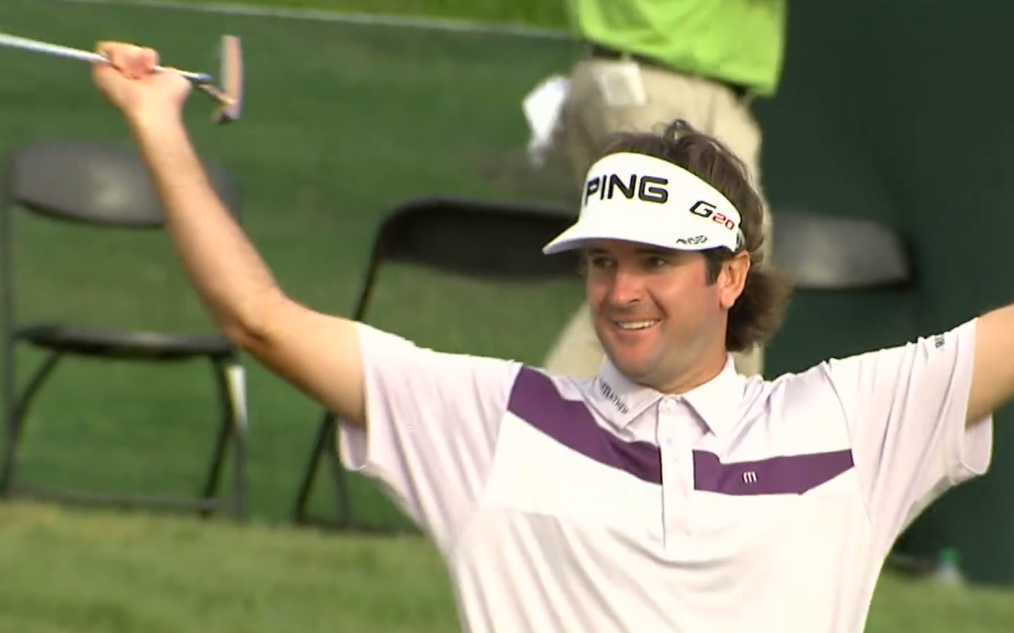 Bubba Watson