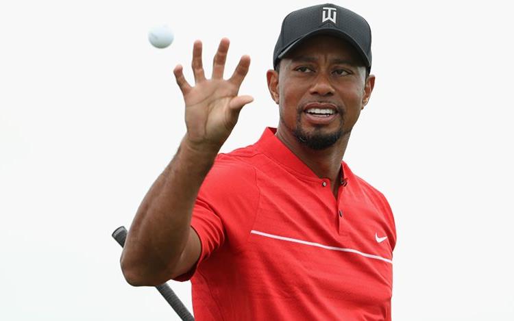 Tiger Woods